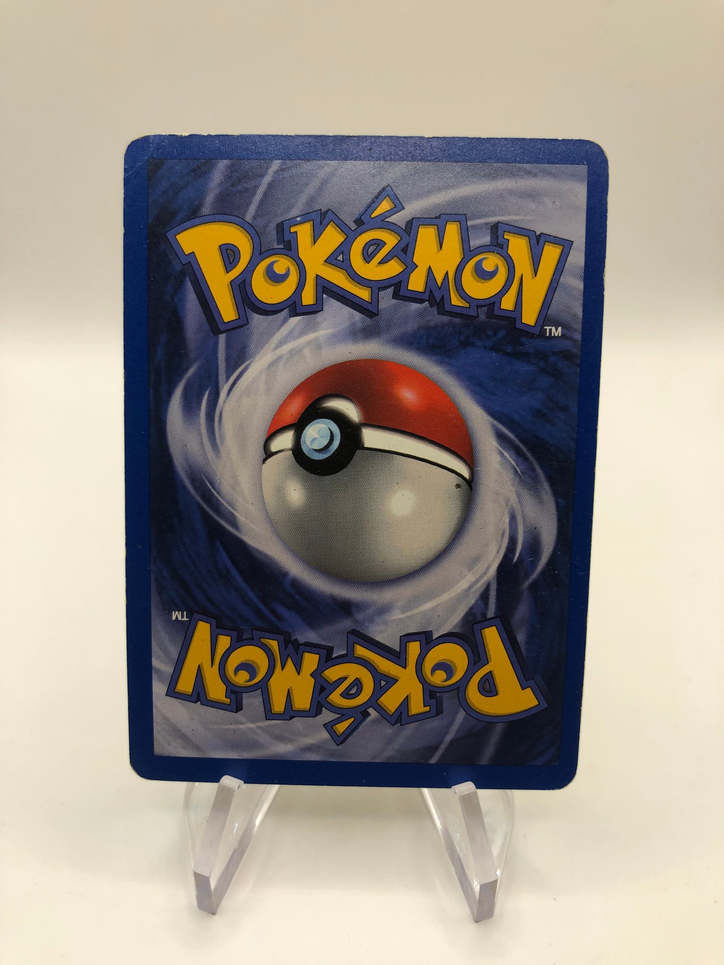 Pokemon Karte 1.Edition Holo Fossil Raichu 29/62 Deutsch