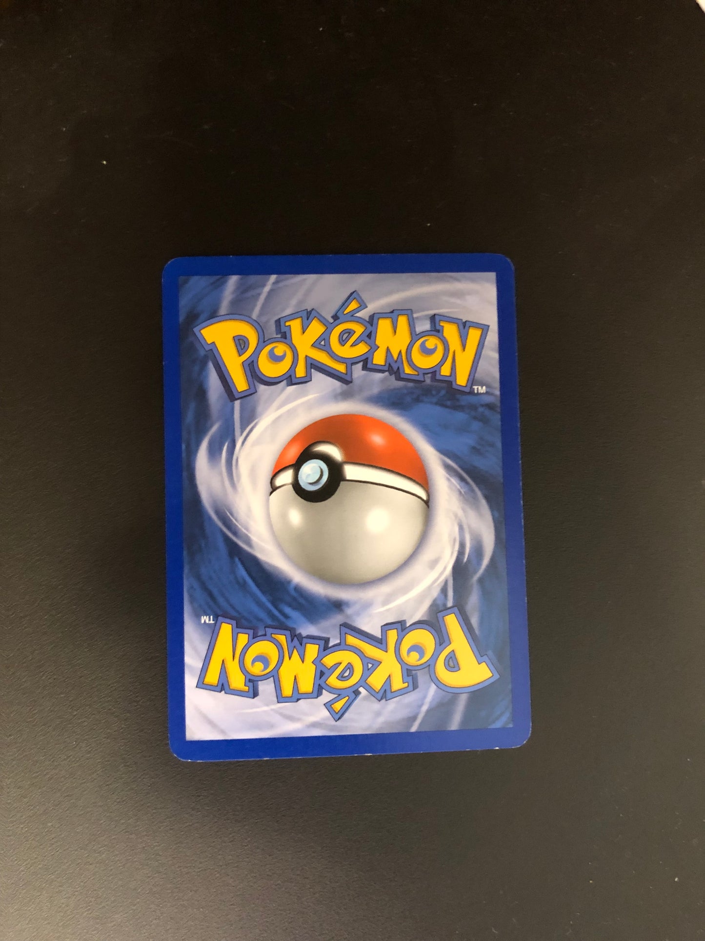 Pokemon Karte Ex Lektrobal 107/112 Deutsch