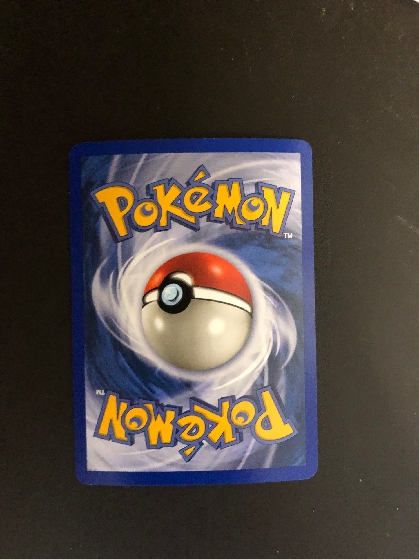 Pokemon Karte Revers Tauros 65/110 Englisch