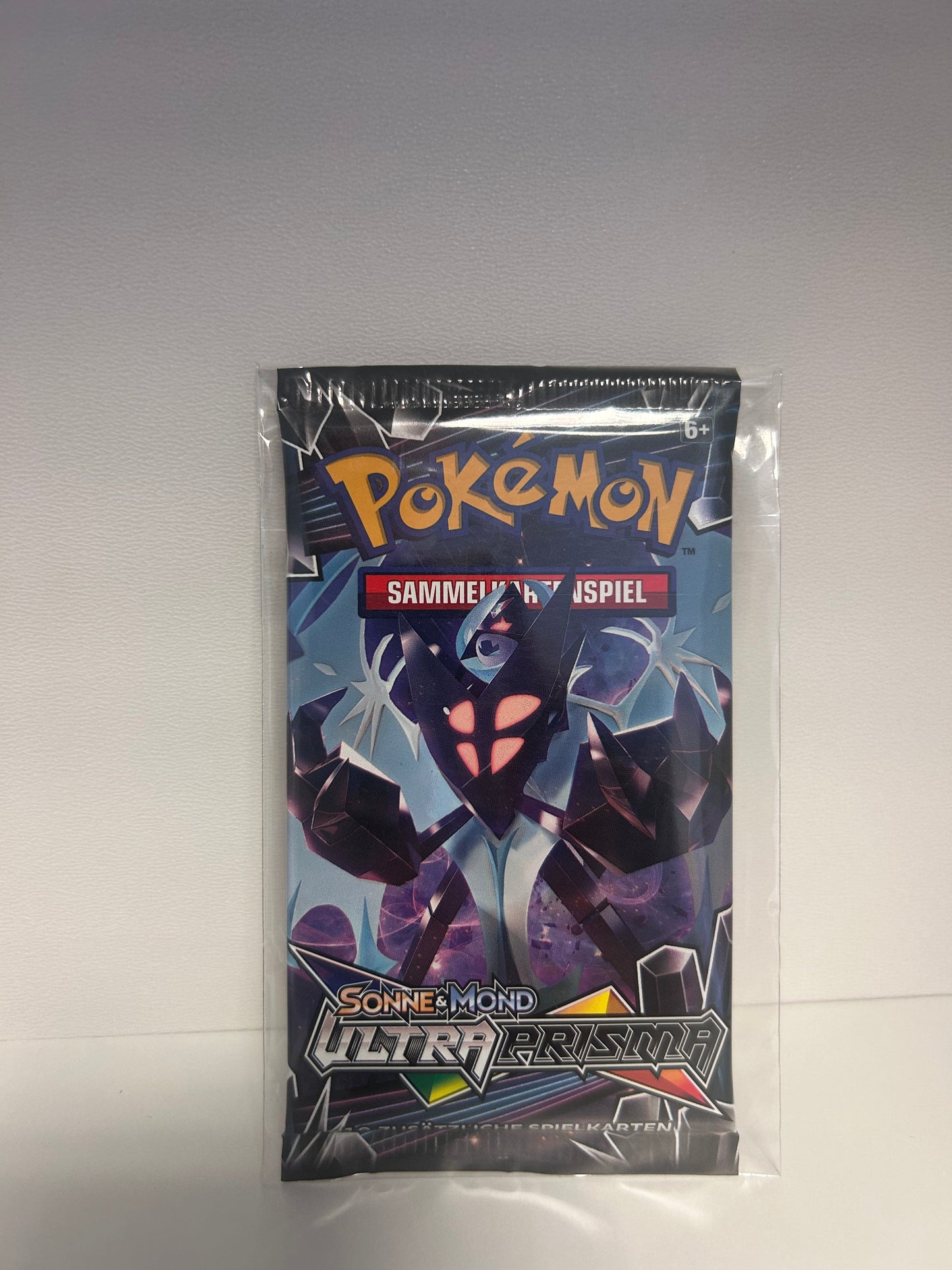Pokemon Karten OVP Booster Ultra Prisma Deutsch