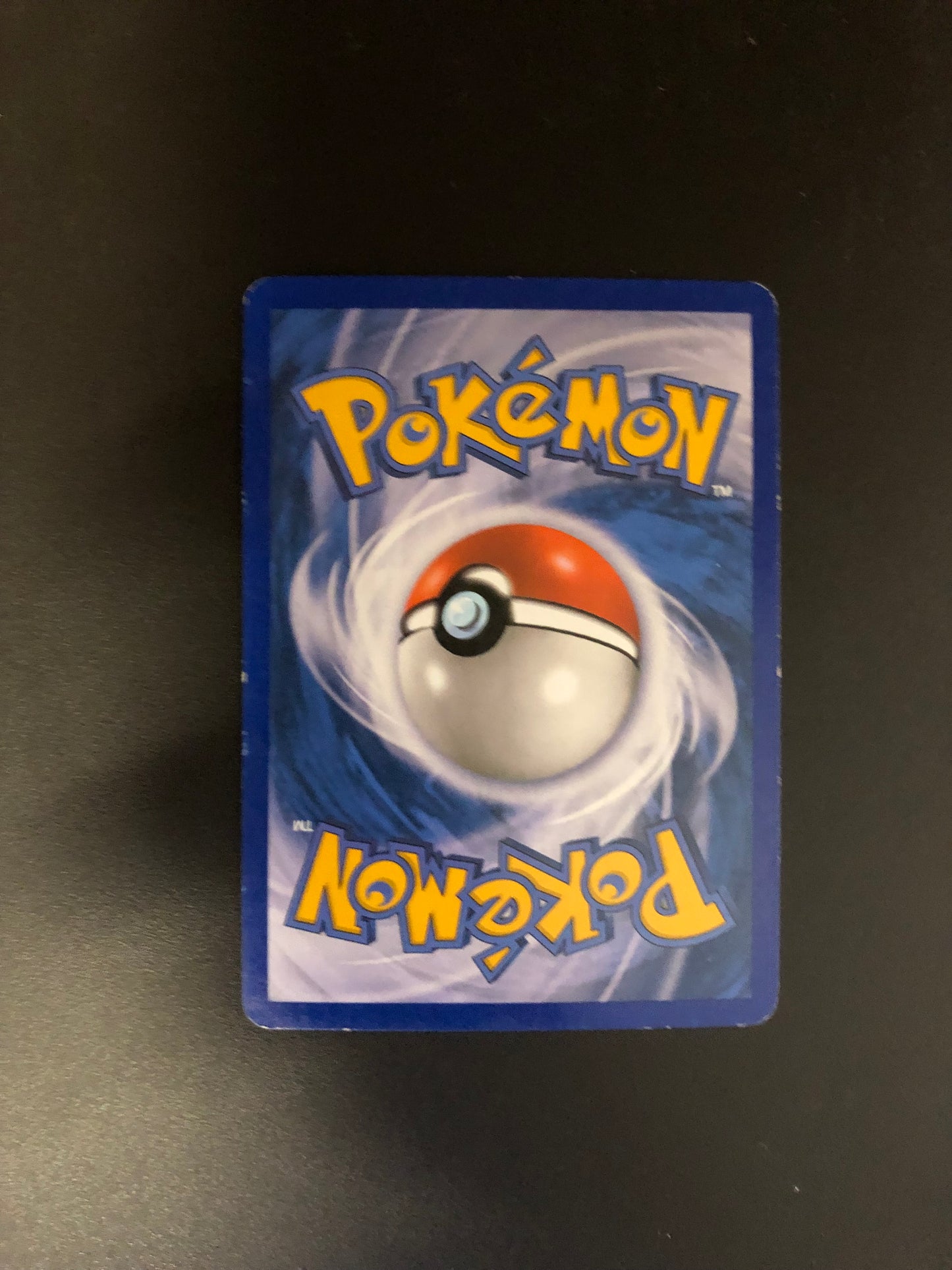 Pokemon Karte Revers Woingenau 58/149 Deutsch