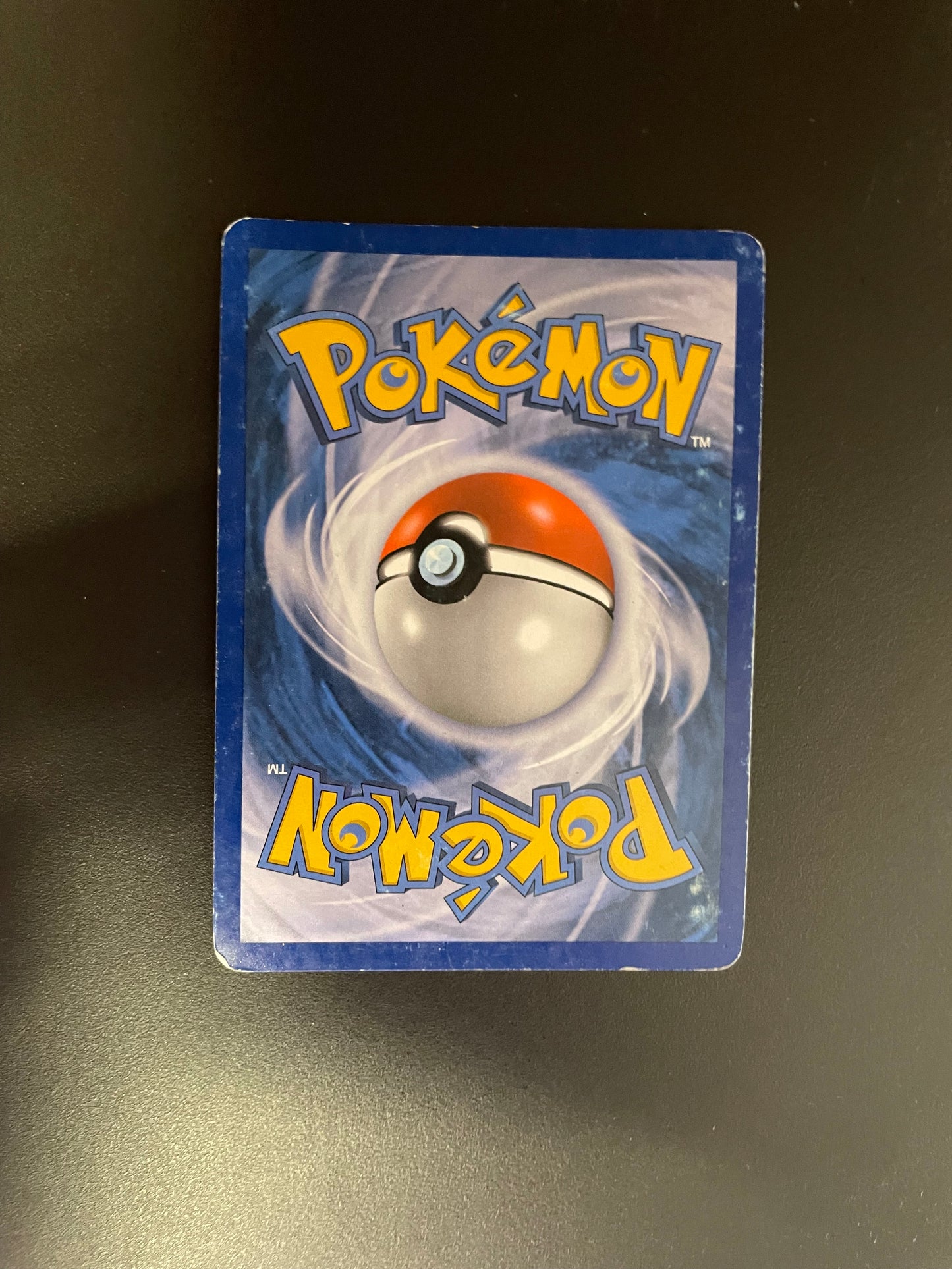 Pokemon Karte Revers Smettbo 16/123 Deutsch