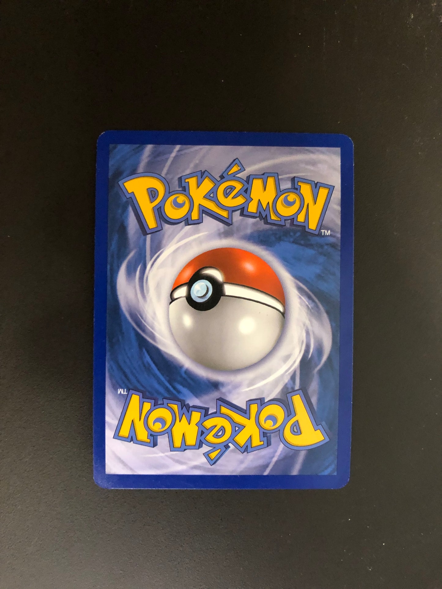 Pokemon Karte Revers Psycho-Energie 92/95 Englisch