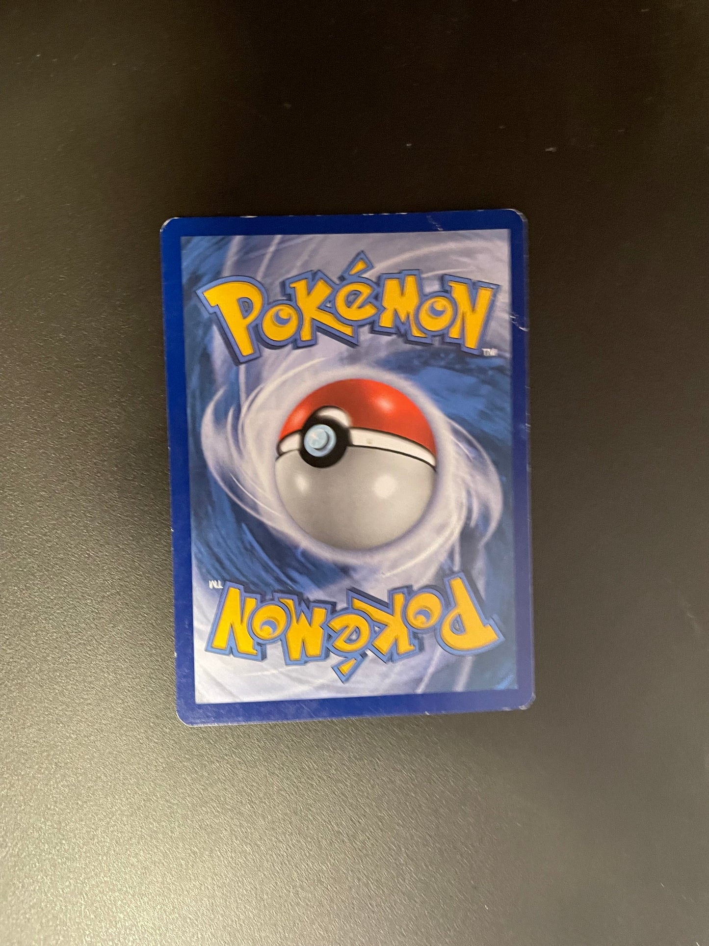 Pokemon Karte Revers Trainer Donnerberg 191/214 Deutsch