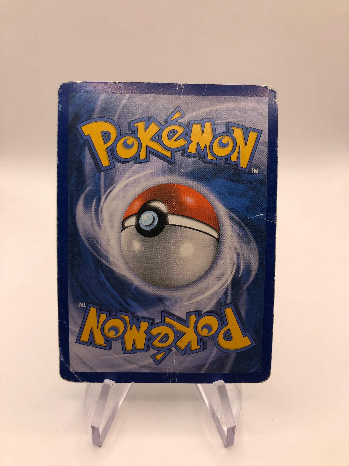 Pokemon Karte Legende Ho-Oh 111/123 Deutsch