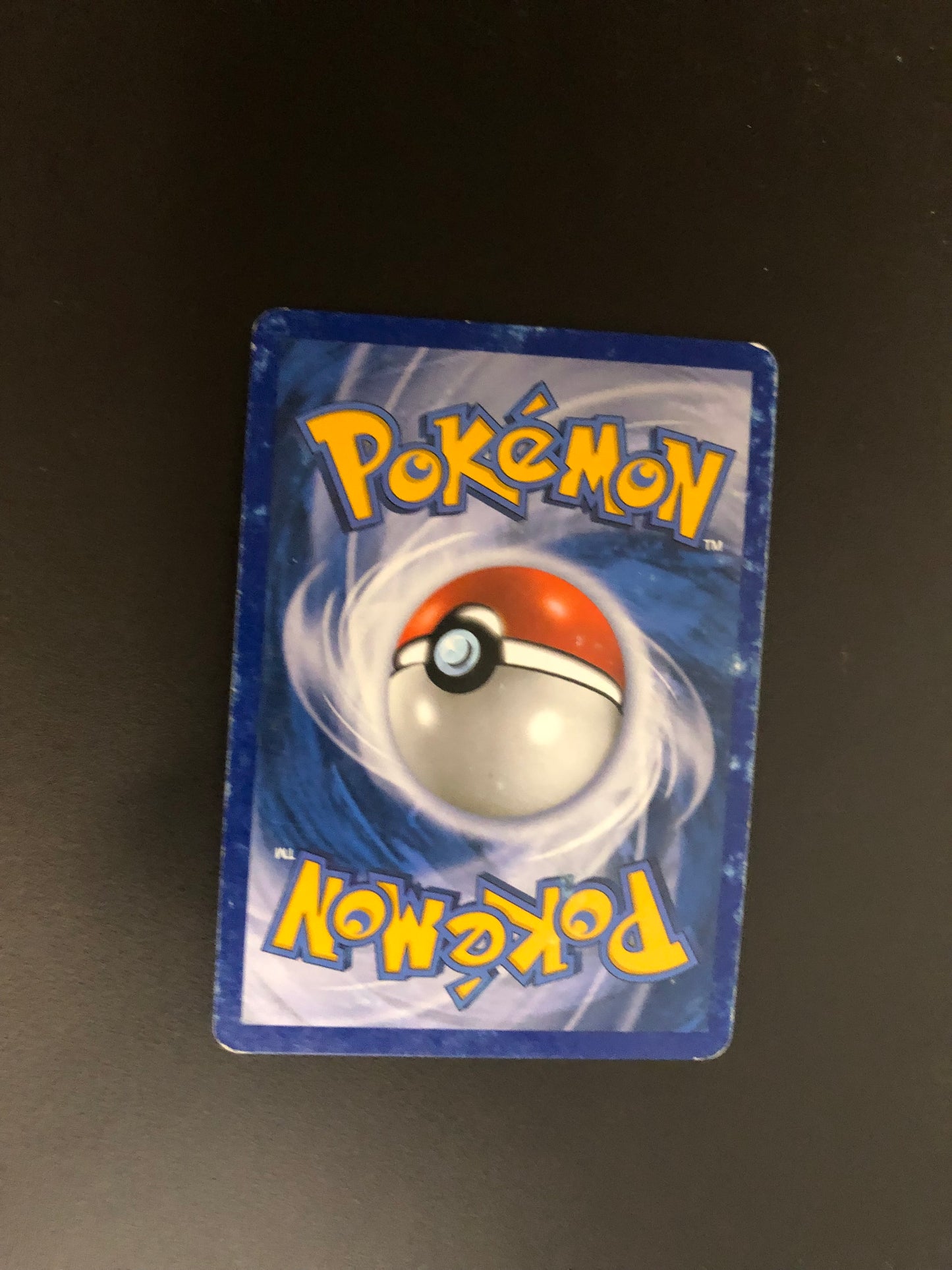Pokemon Karte Revers Schlurplek 33/127 Deutsch