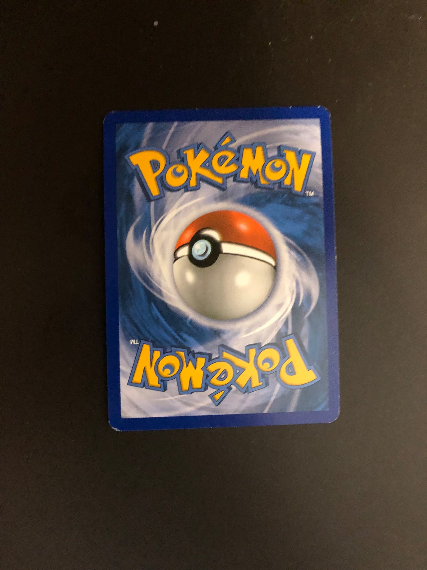 Pokemon Karte Revers Bronzel 34/99Deutsch