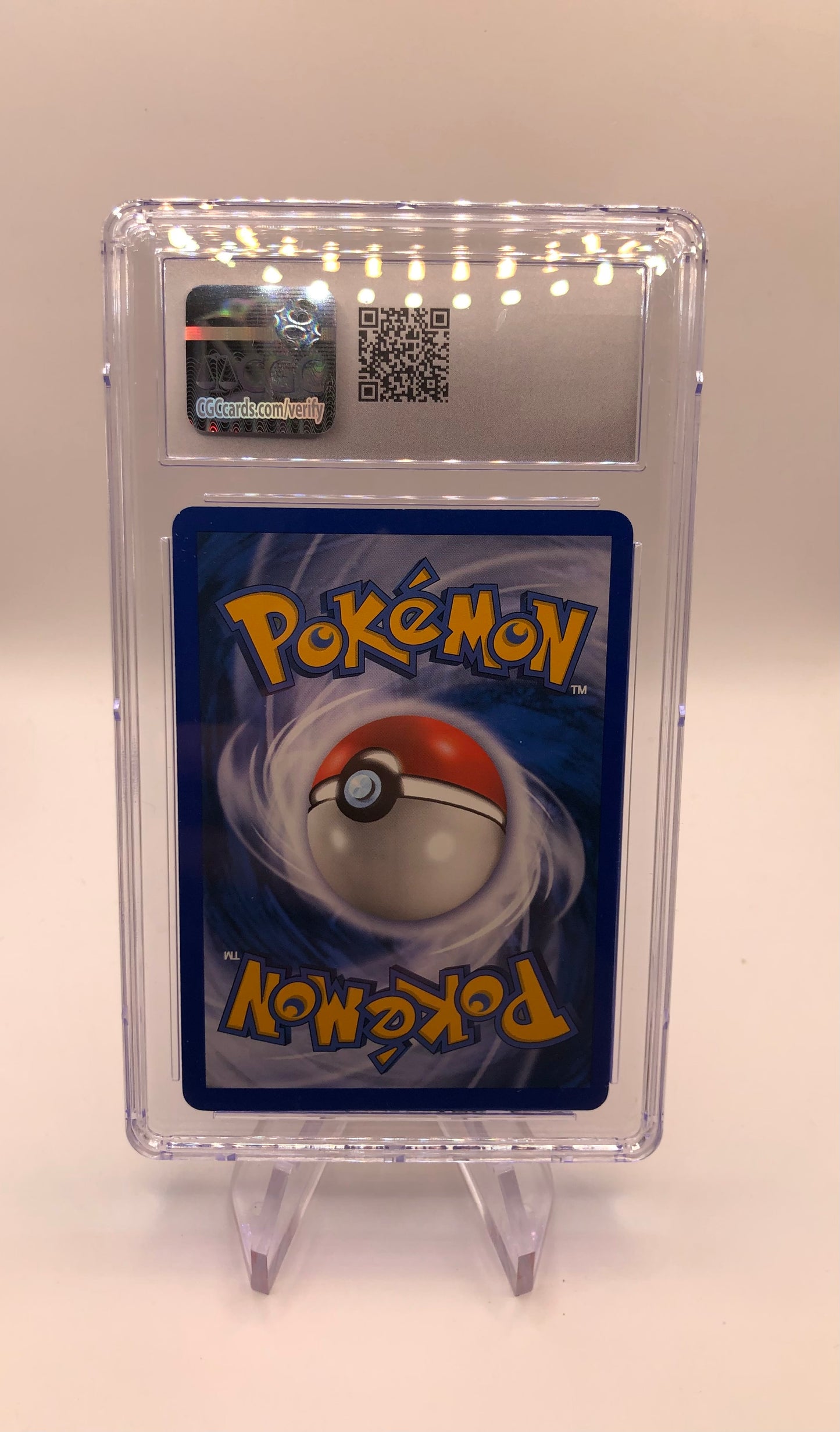 Pokemon Karte E-Serie CGC 10 Ponita 102/147 Englisch