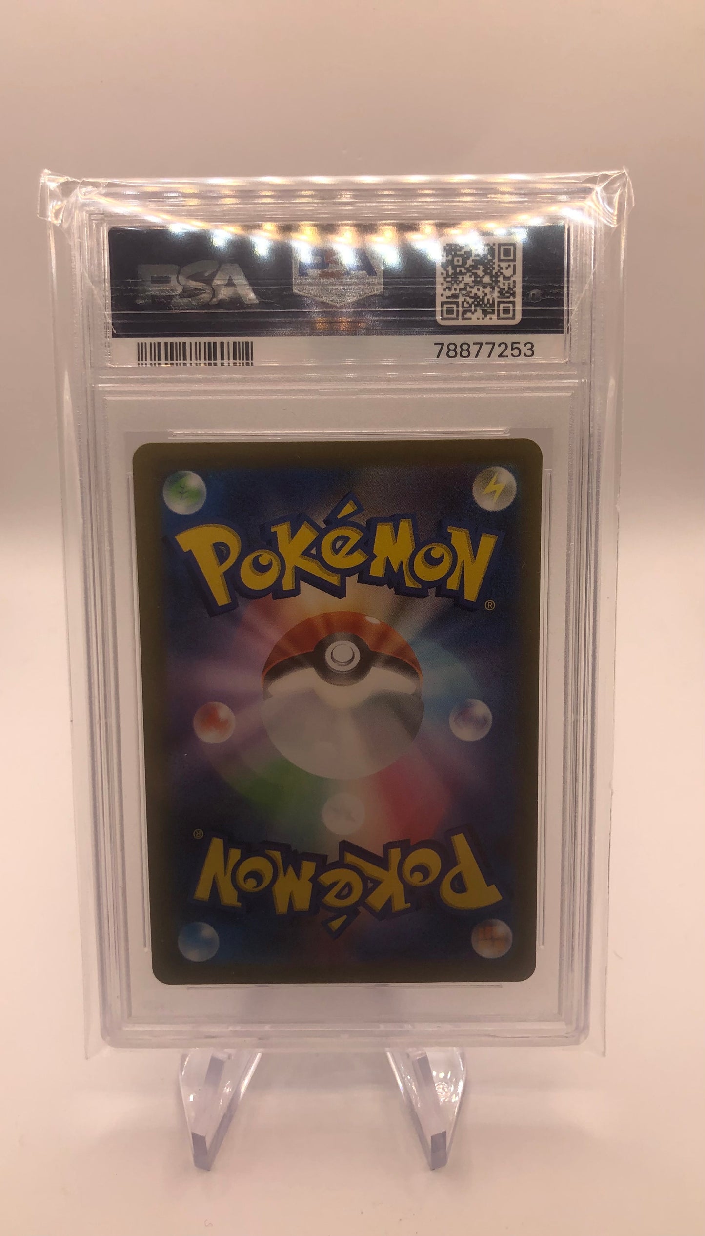 Pokemon Karte Art Rare PSA10 Marill 73/71 Japanisch