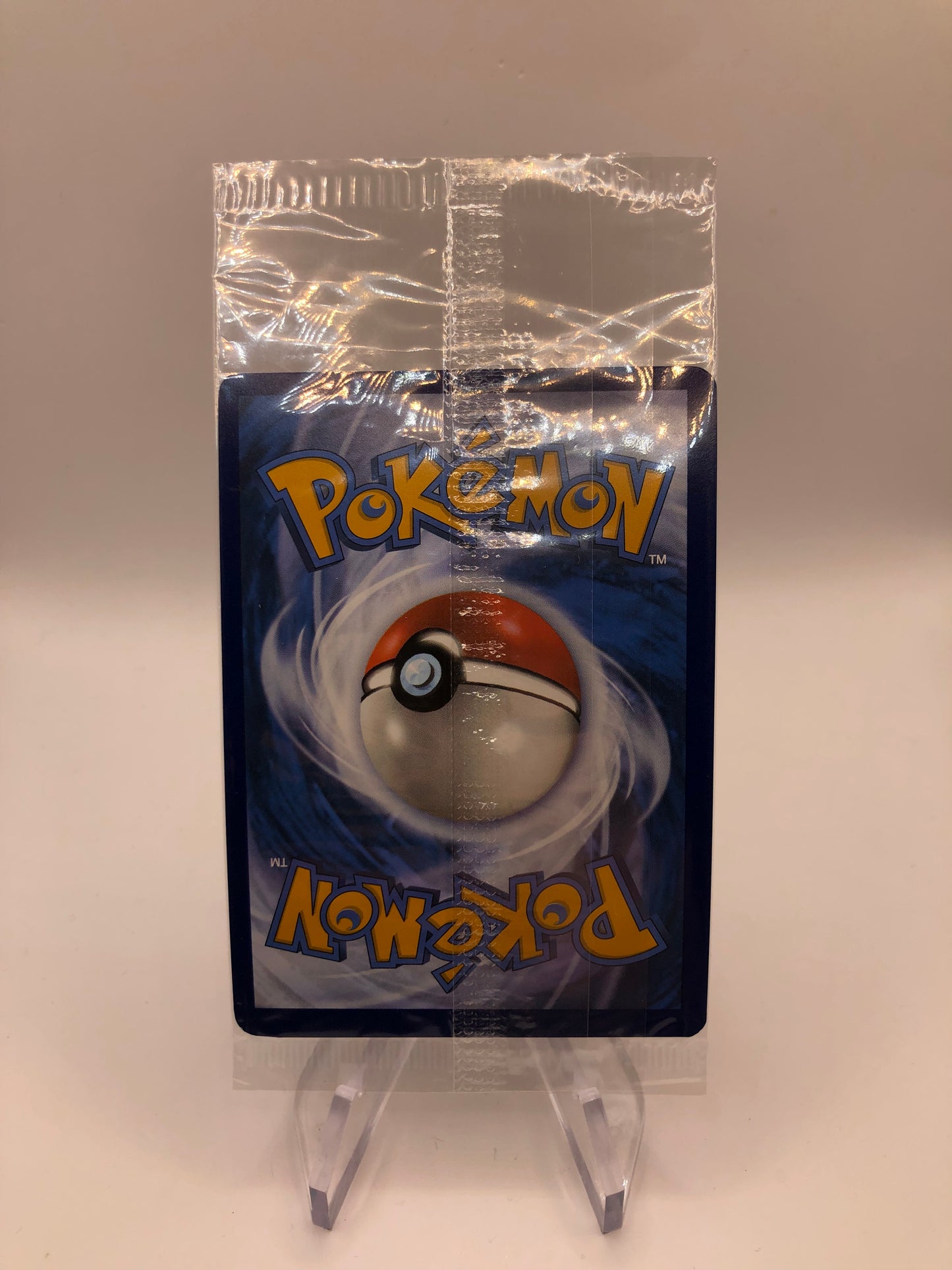 Pokemon Karte OVP Art Rare Promo Scream Tail 65 Englisch