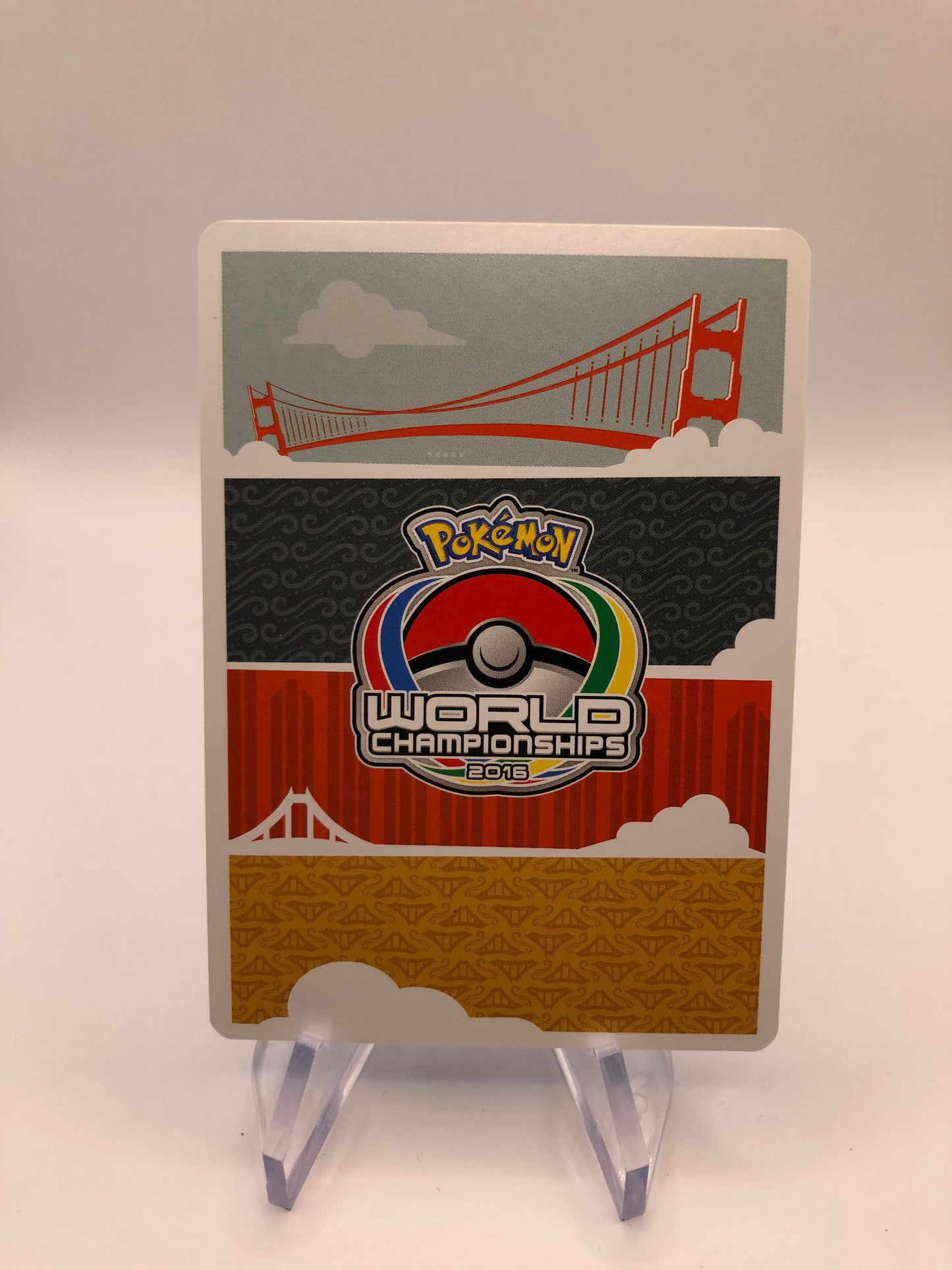 Pokemon Karte World Championships Greninja 40/122 Englisch