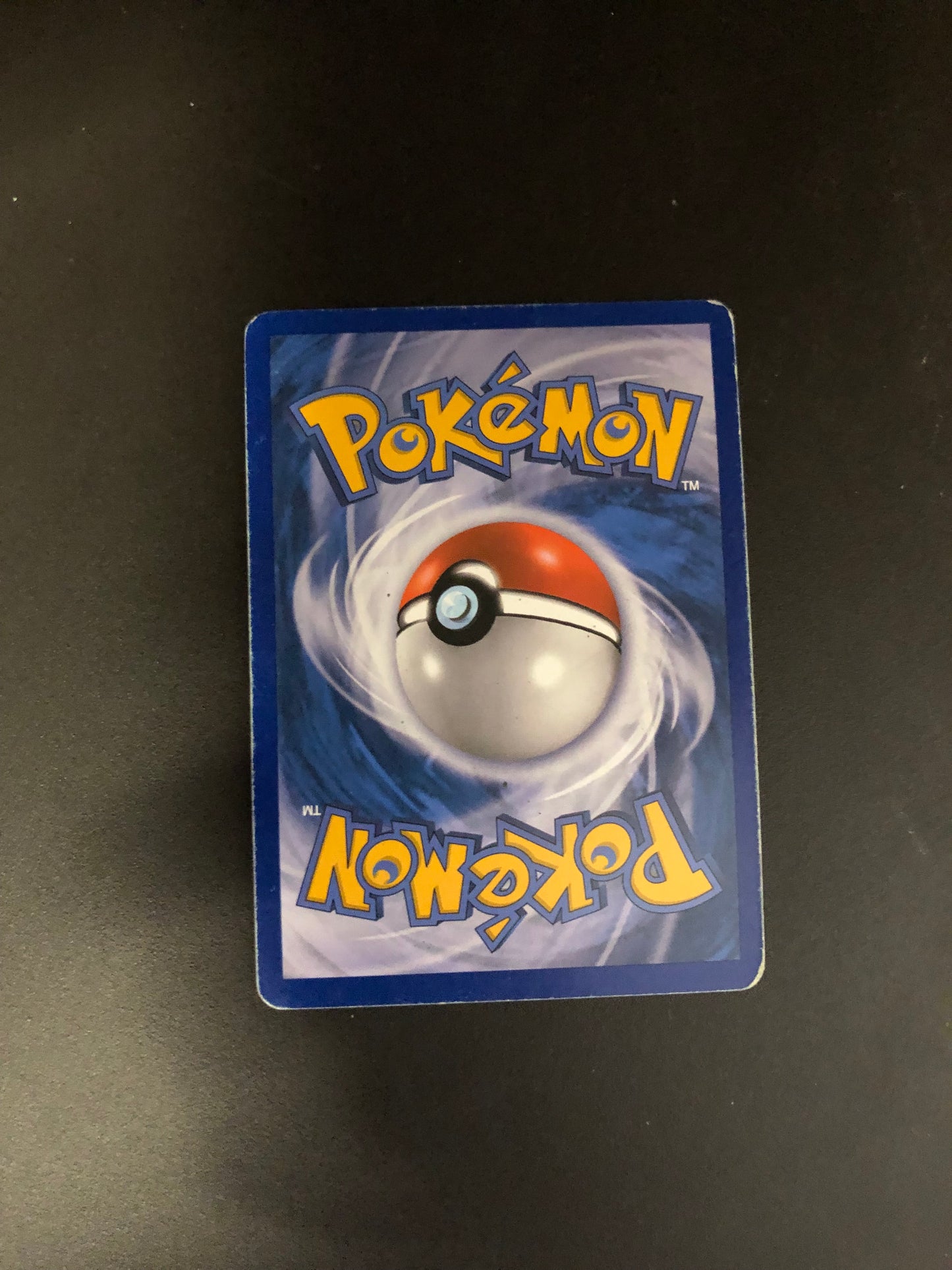 Pokemon Karte Holo Traunmagil 5/95 Deutsch