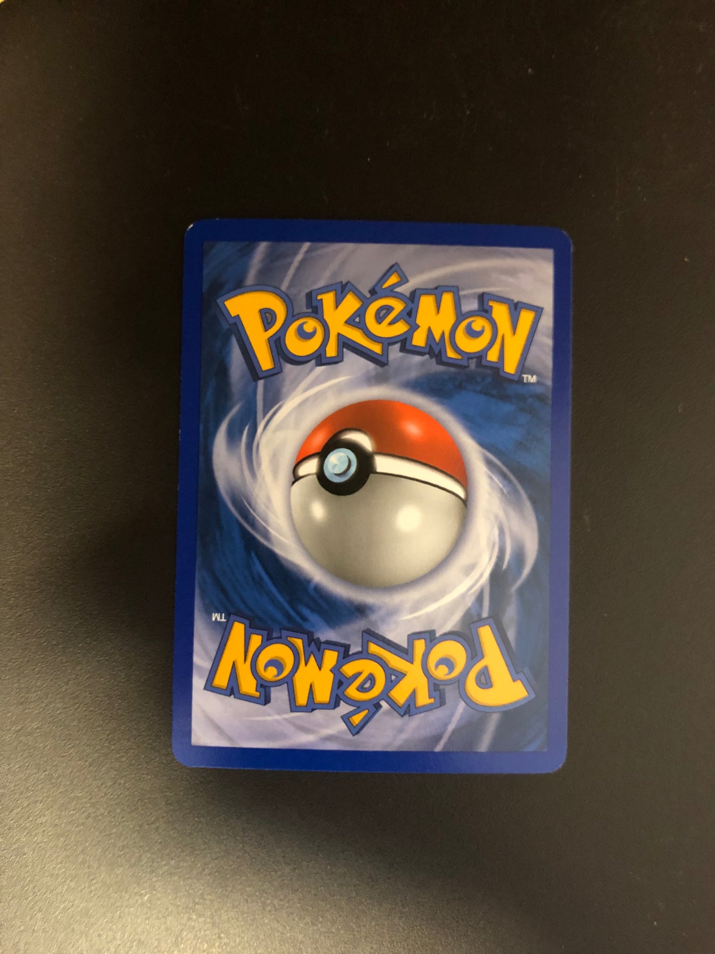 Pokemon Karte Revers Stamp Swablu 65/101 Deutsch