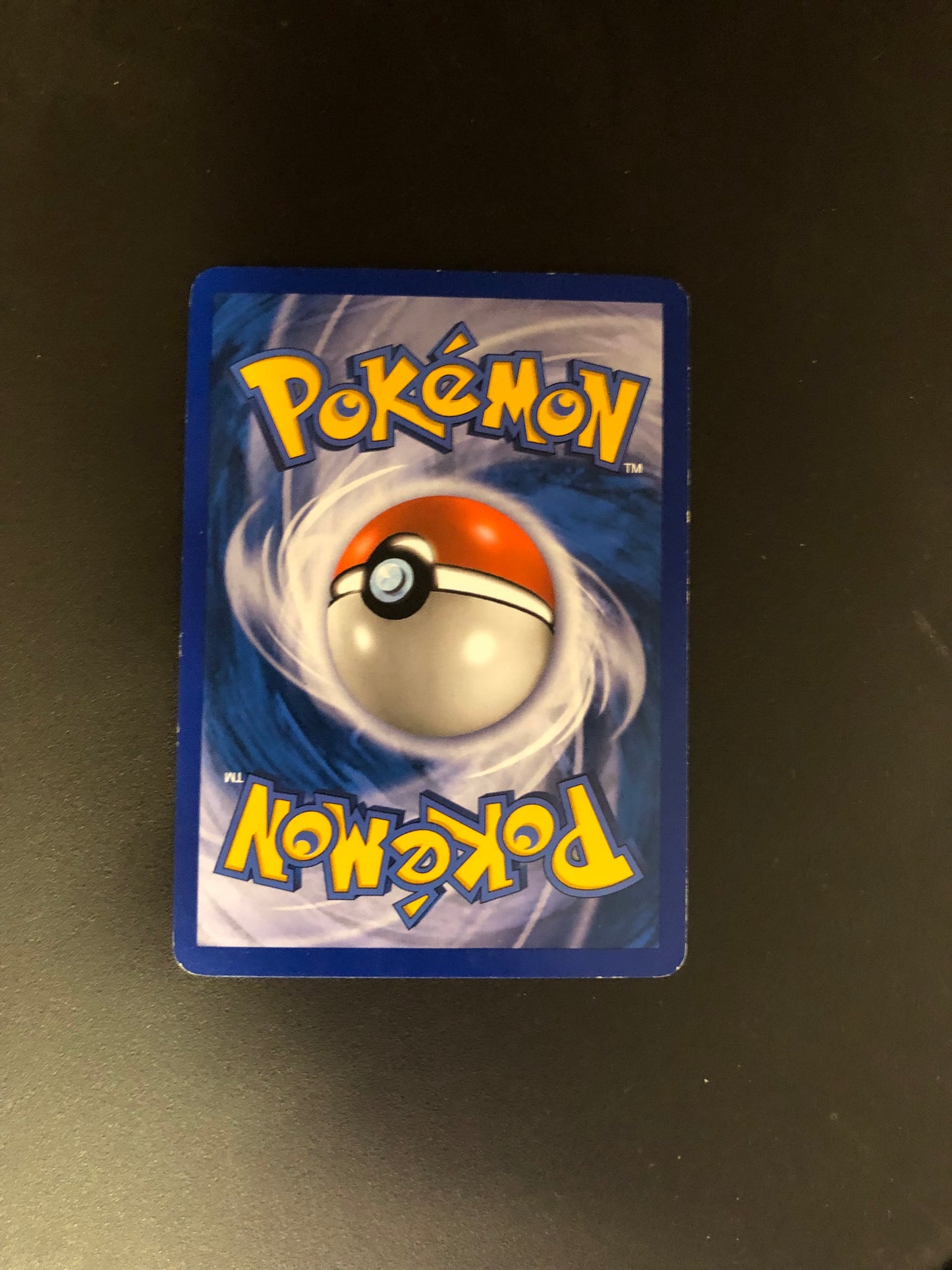 Pokemon Karte Revers Chelterrar 17/130 Deutsch