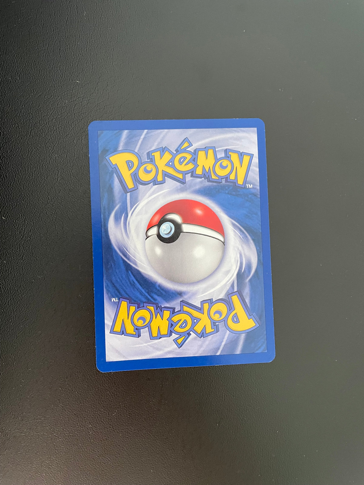 Pokemon Karte Revers Krebscorps 26/95 Deutsch