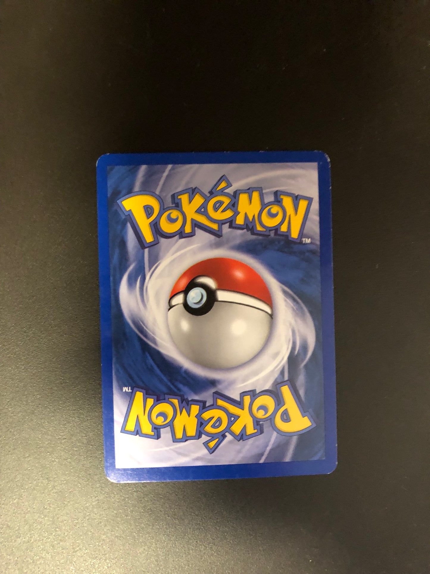 Pokemon Karte Revers Stamp Porygon2 25/113 Deutsch