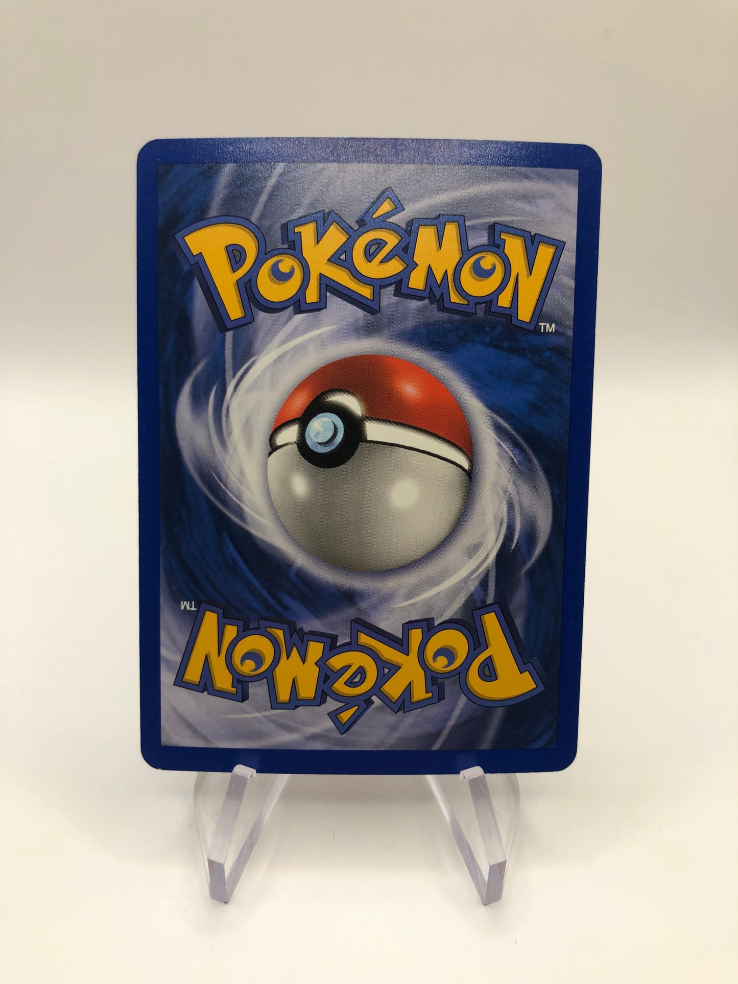 Pokemon Karte Revers Arcanine 36/110 Englisch
