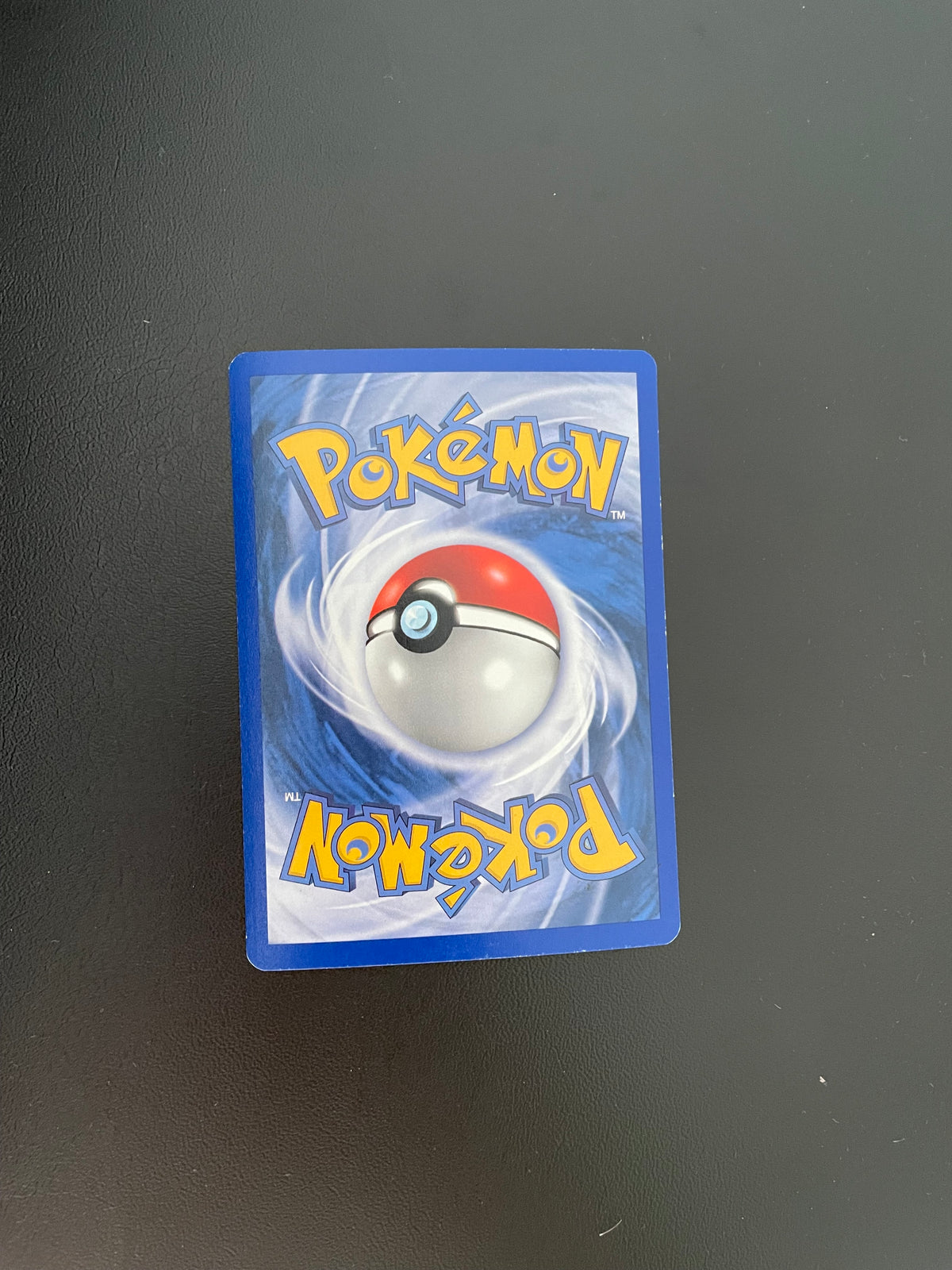 Pokemon Karte Revers Kapilz 33/100 Deutsch