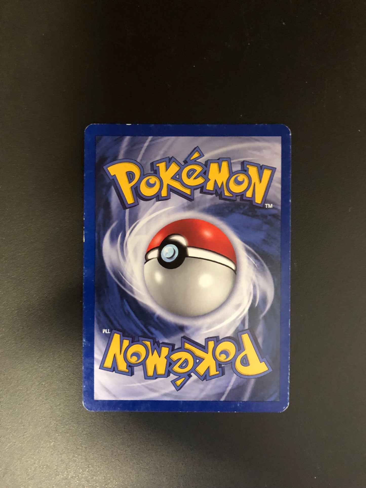 Pokemon Karte Revers Stamp Frizelbliz 64/110 Deutsch