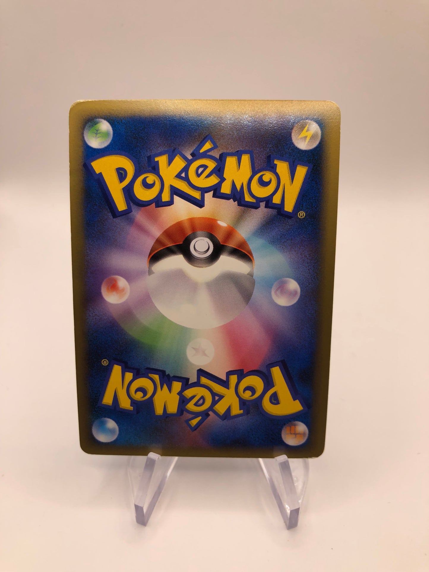 Pokemon Karte Holo Starabtor 80/100 Japanisch