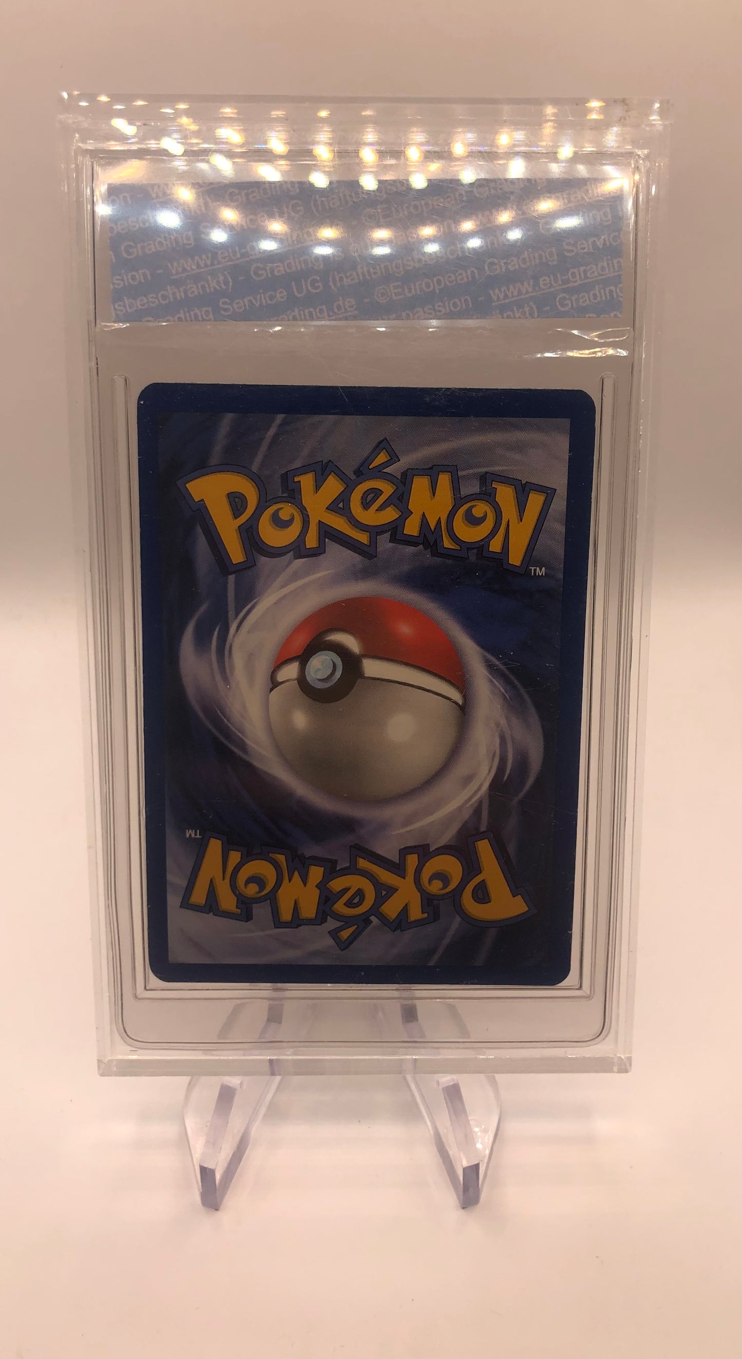 Pokemon Karten Holo Rainbow Energy 17/82 Englisch