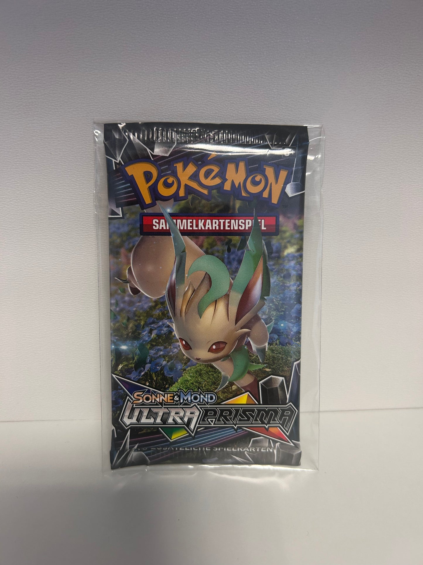 Pokemon Karten OVP Booster Ultra Prisma Deutsch