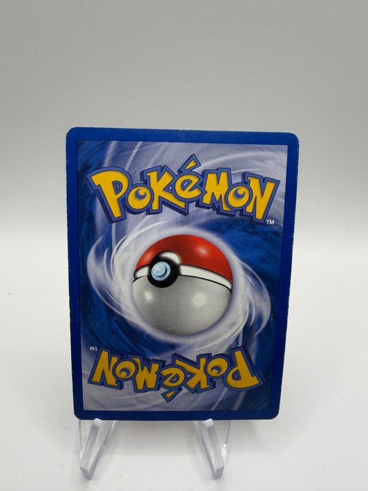 Pokemon Karte ex Rockets Raikou 108/107 Deutsch
