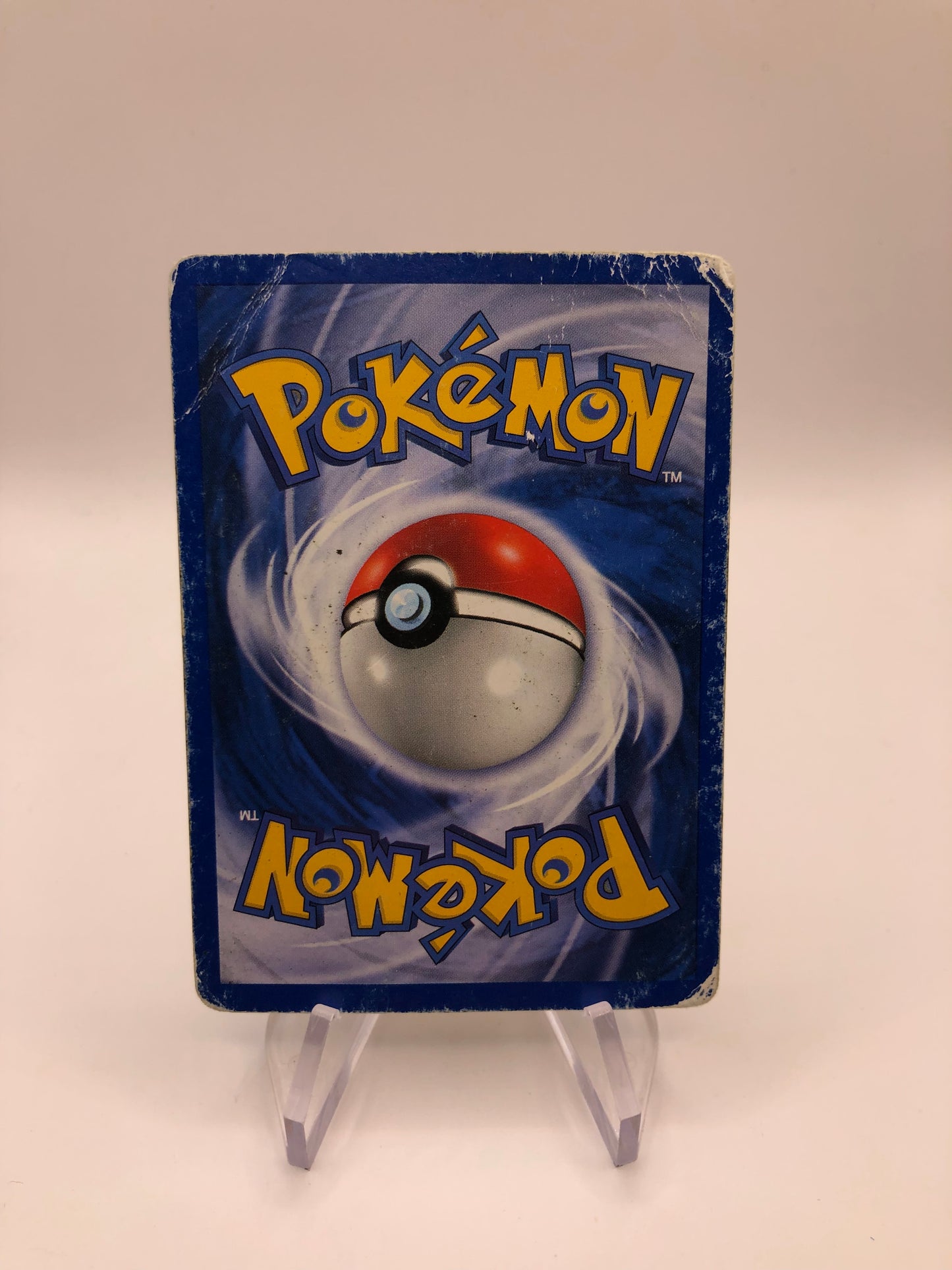 Pokemon Karte Holo 1.Edition Base Set Machomei Deutsch