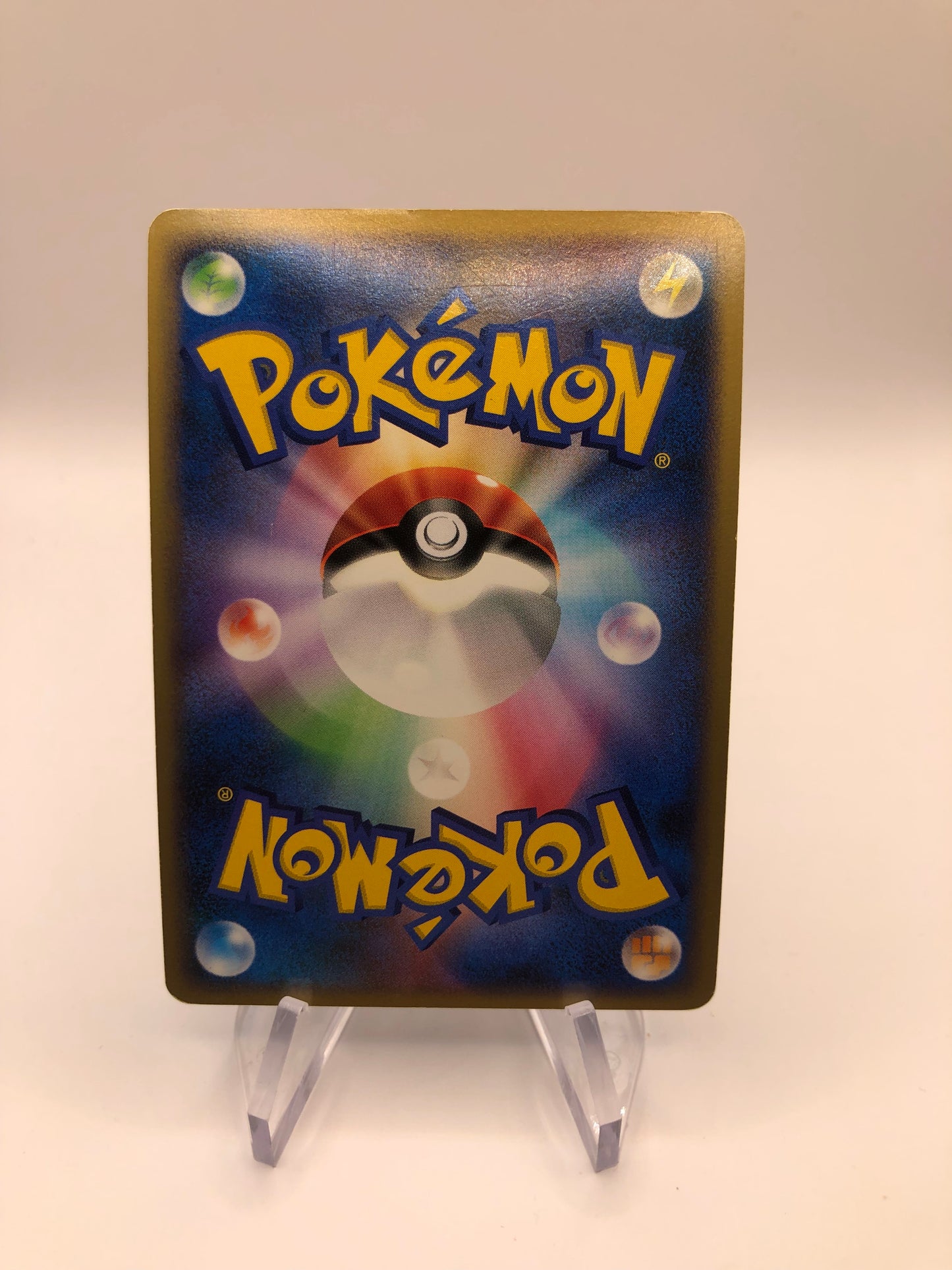 Pokemon Karte Holo Weavile 61/96 Japanisch