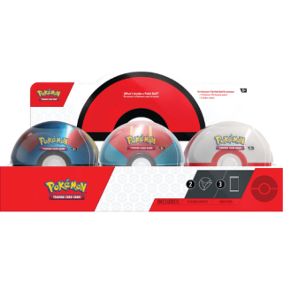 Pokemon Karte Pokeball Tin 2023 Deutsch