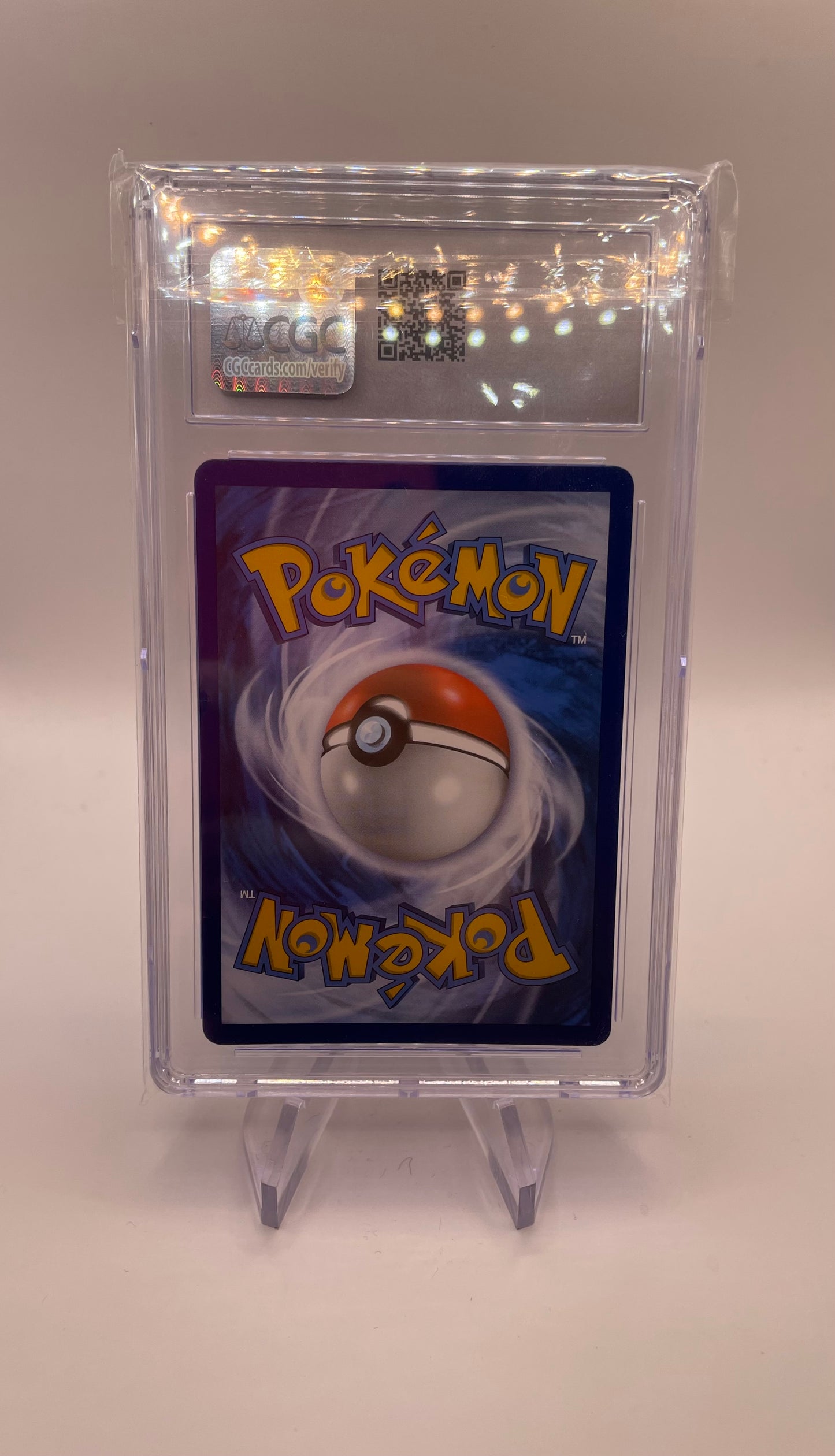 Pokemon Karte Tag Team Lucario und Melmetal SM192 CGC 10 Englisch