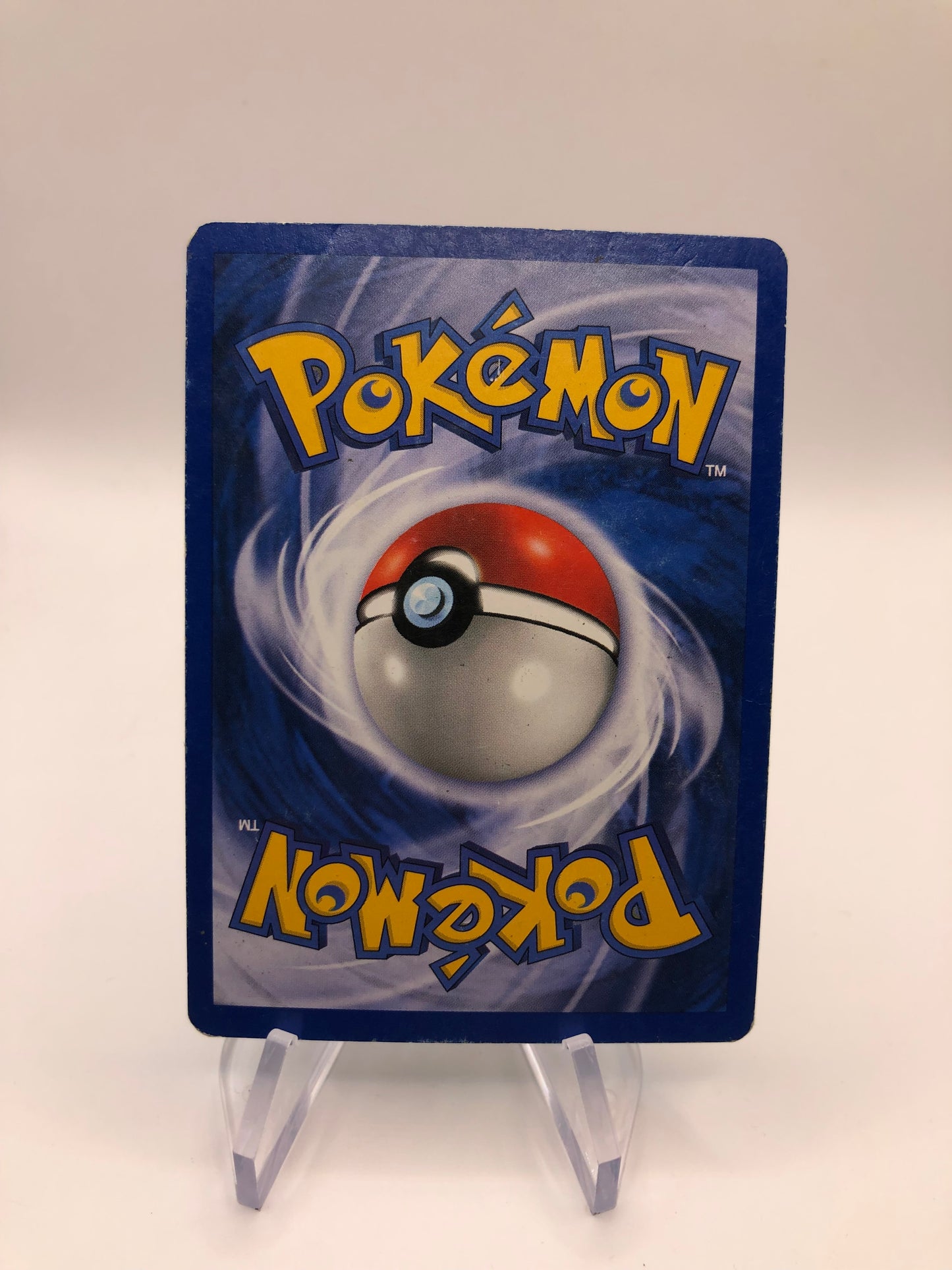 Pokemon Karte Holo Quappo Base Set 13/102 Deutsch