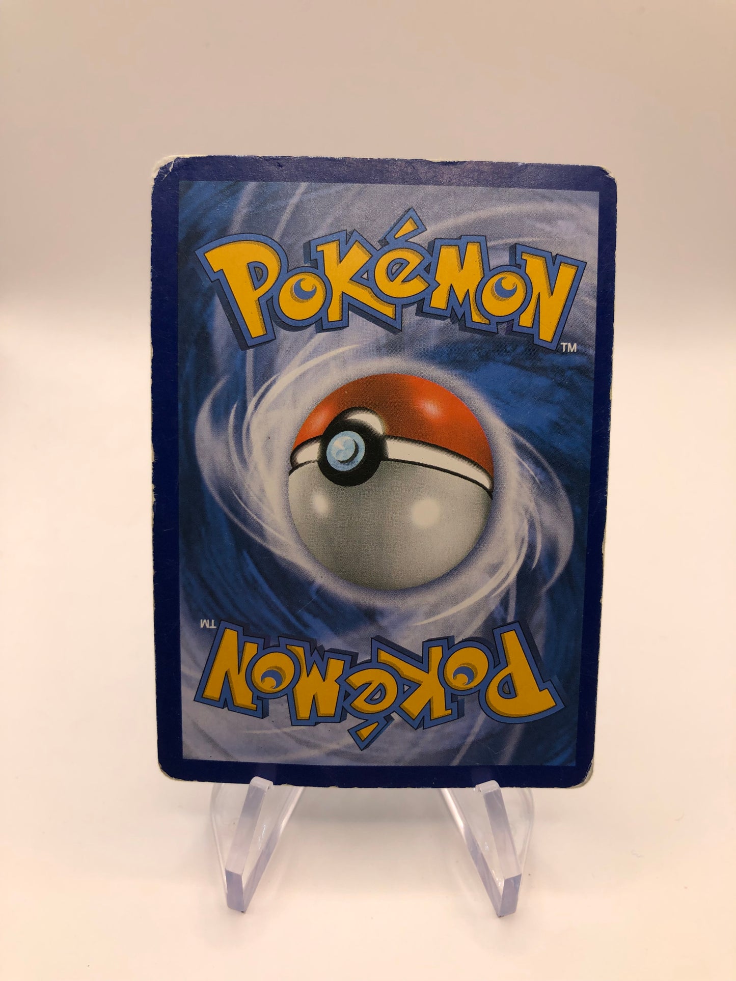 Pokemon Karte Revers Suicune 59/214 Deutsch