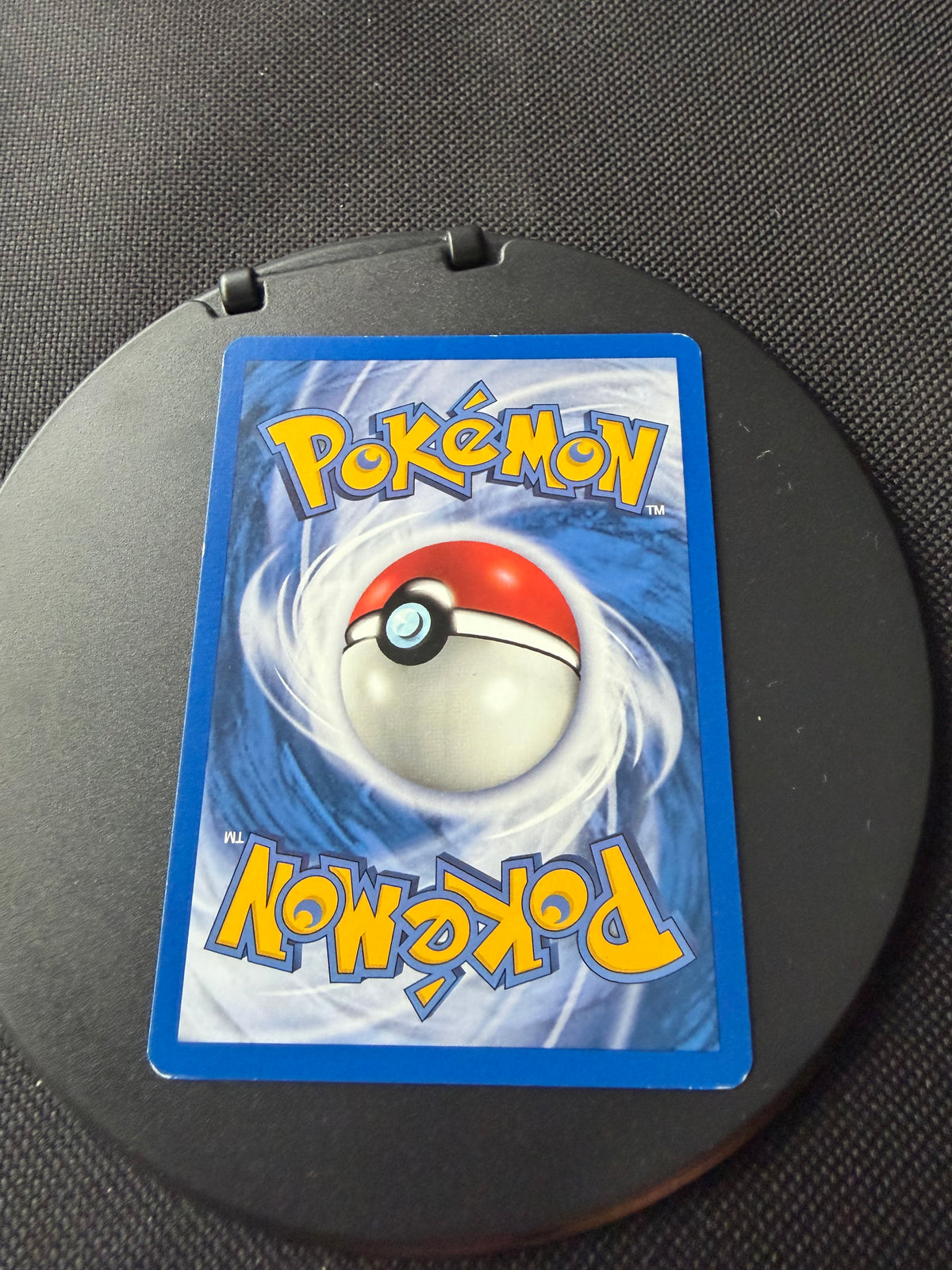 Pokemon Karte World Collection Snap Pikachu 26 Spanisch