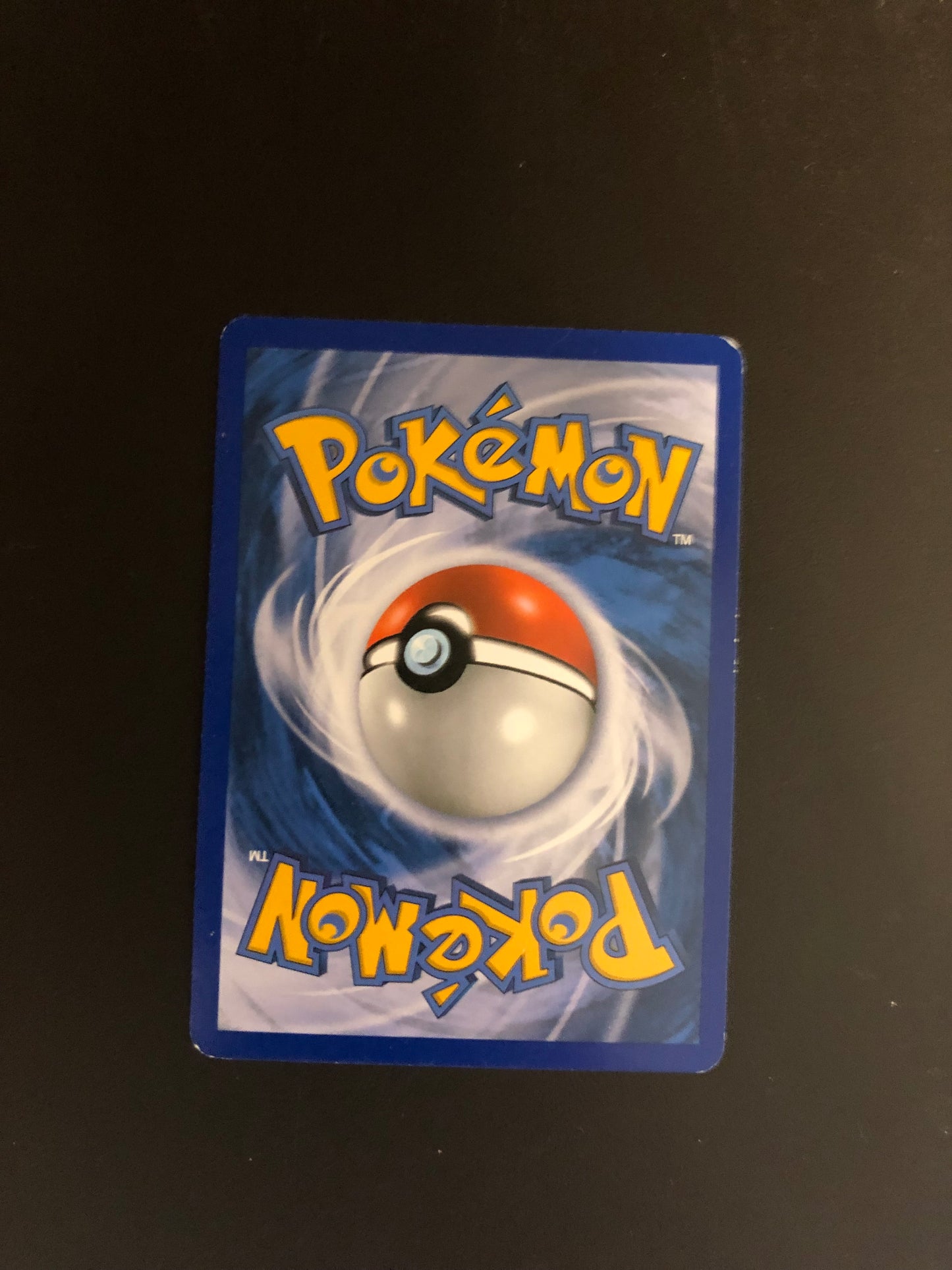 Pokemon Karte Wasser-Energy 117/123 Englisch
