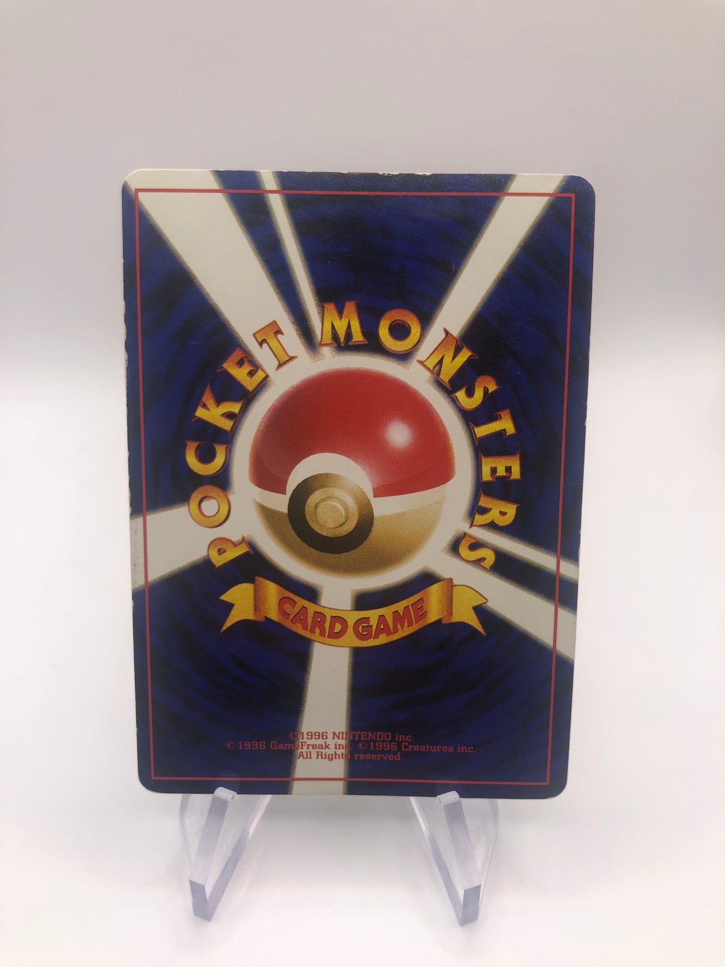 Pokemon Karte Holo Rockets Überraschungsangriff Japanisch No.