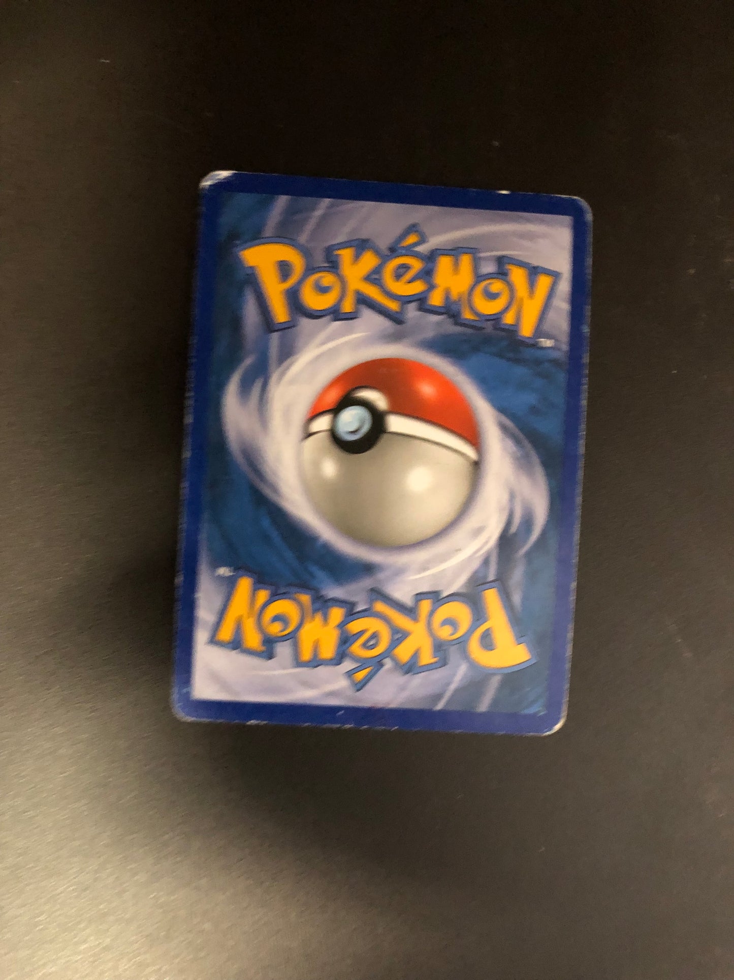 Pokemon Karte Revers Liliep 105/146 Deutsch
