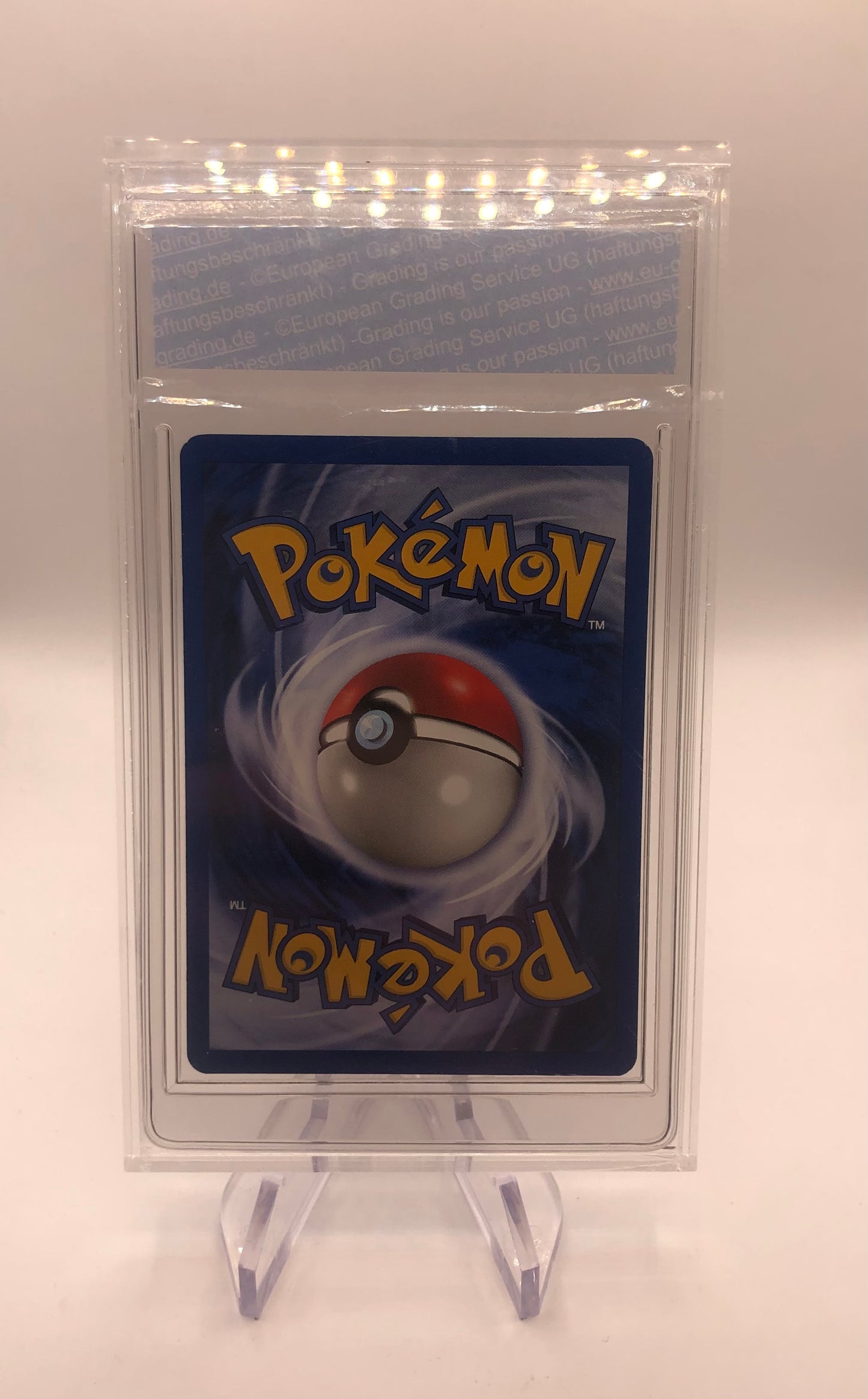 Pokemon Karten Holo EGS 8 Dunkles Magneton 11/82 Englisch