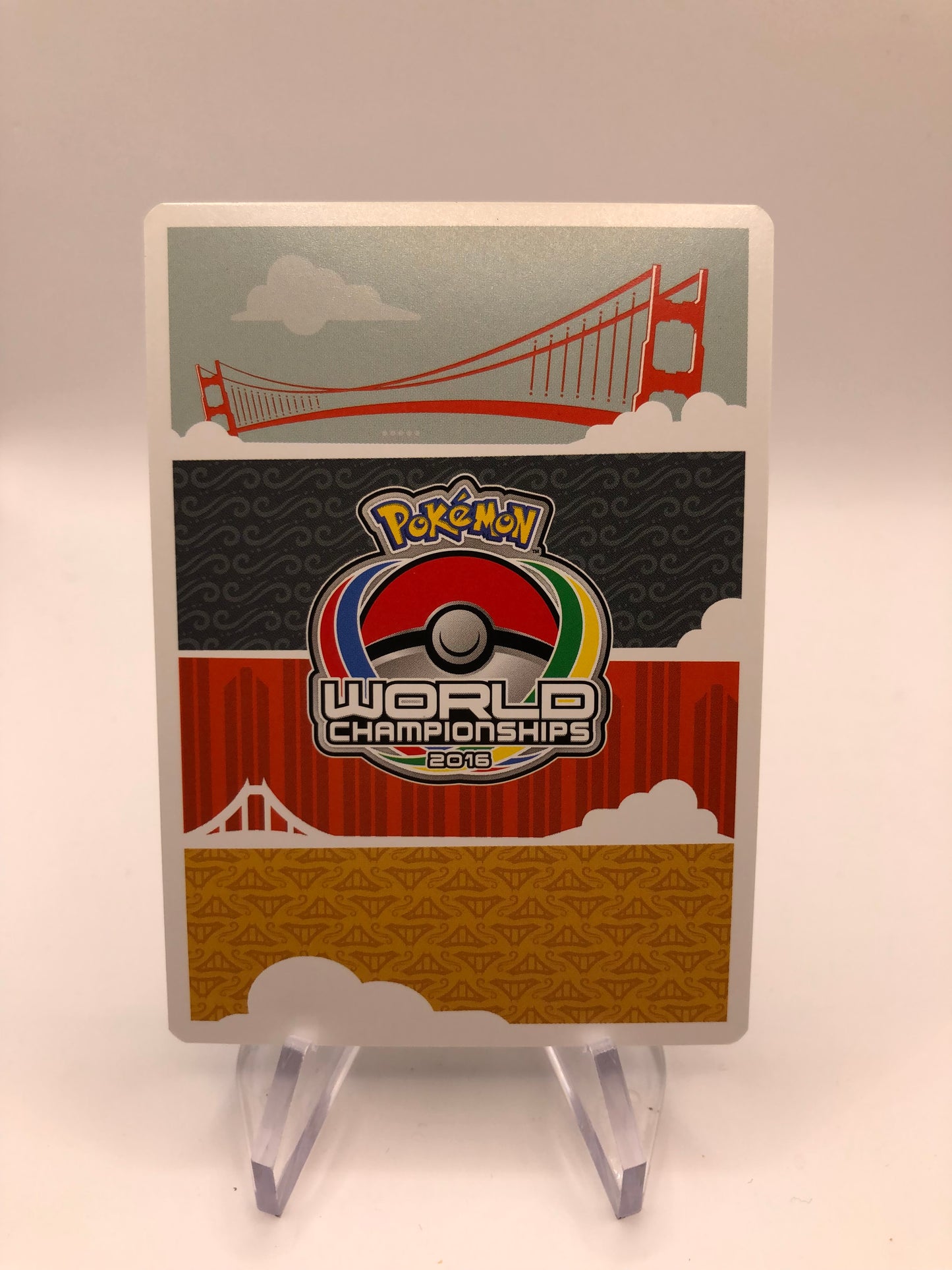 Pokemon Karte World Championships EX Magearna 75/114 Englisch