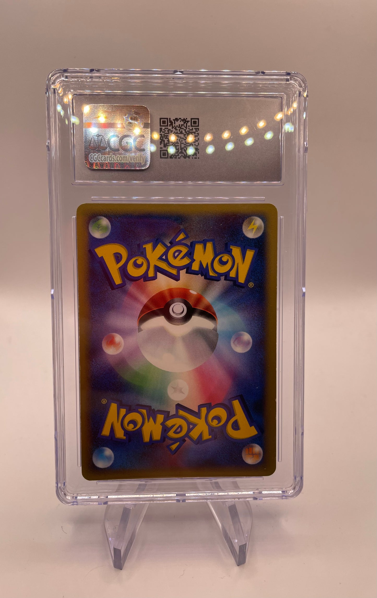 Pokemon Karte CGC 6,5 1.Edition Knakrack DP4 Japanisch