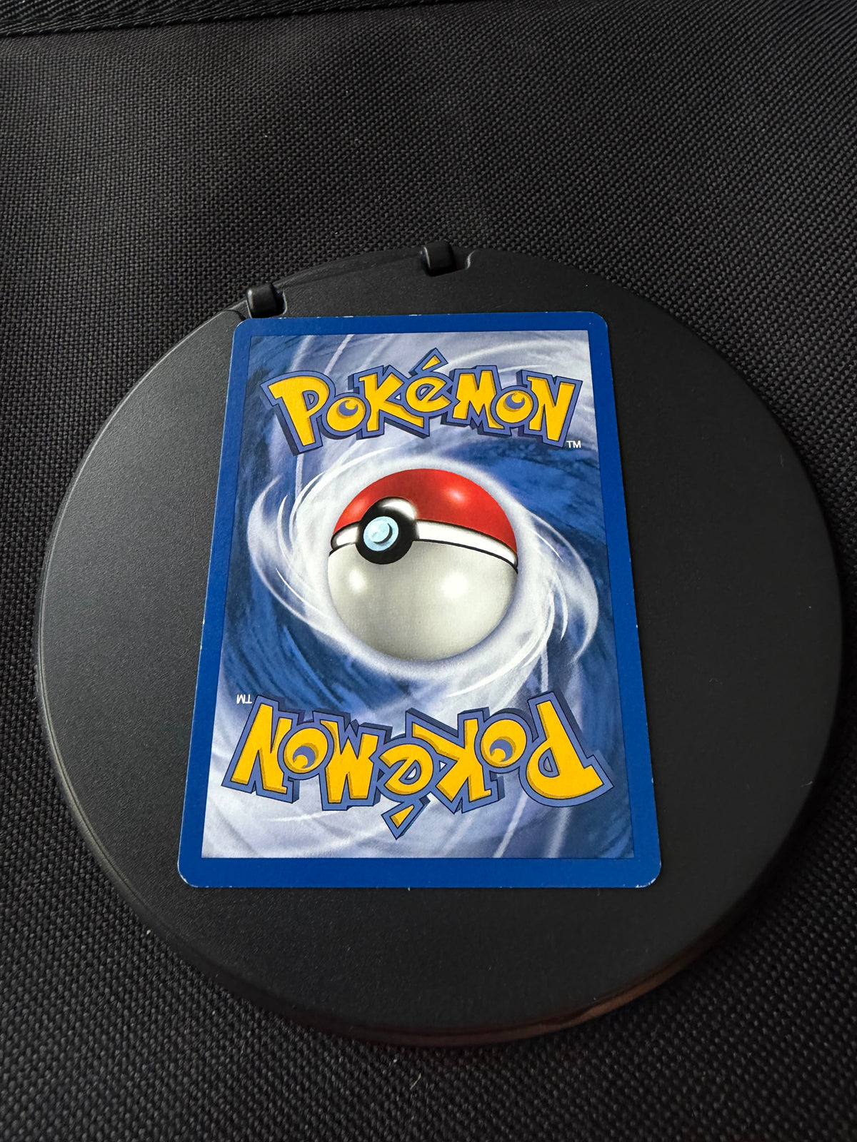 Pokemon Karte World Collection Pikachu 27 Italienisch