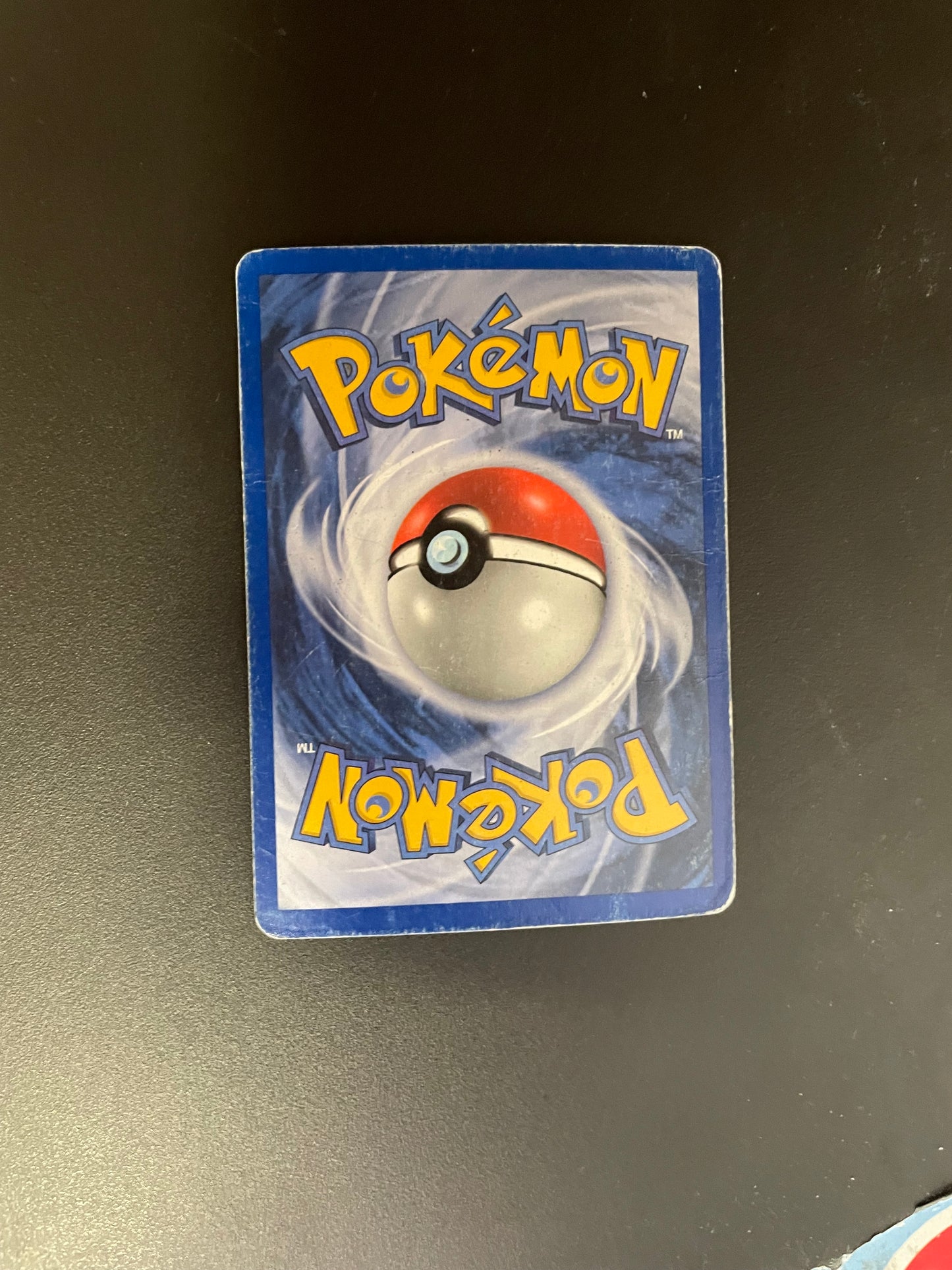 Pokemon Karte Holo Bibor 1/112 Deutsch