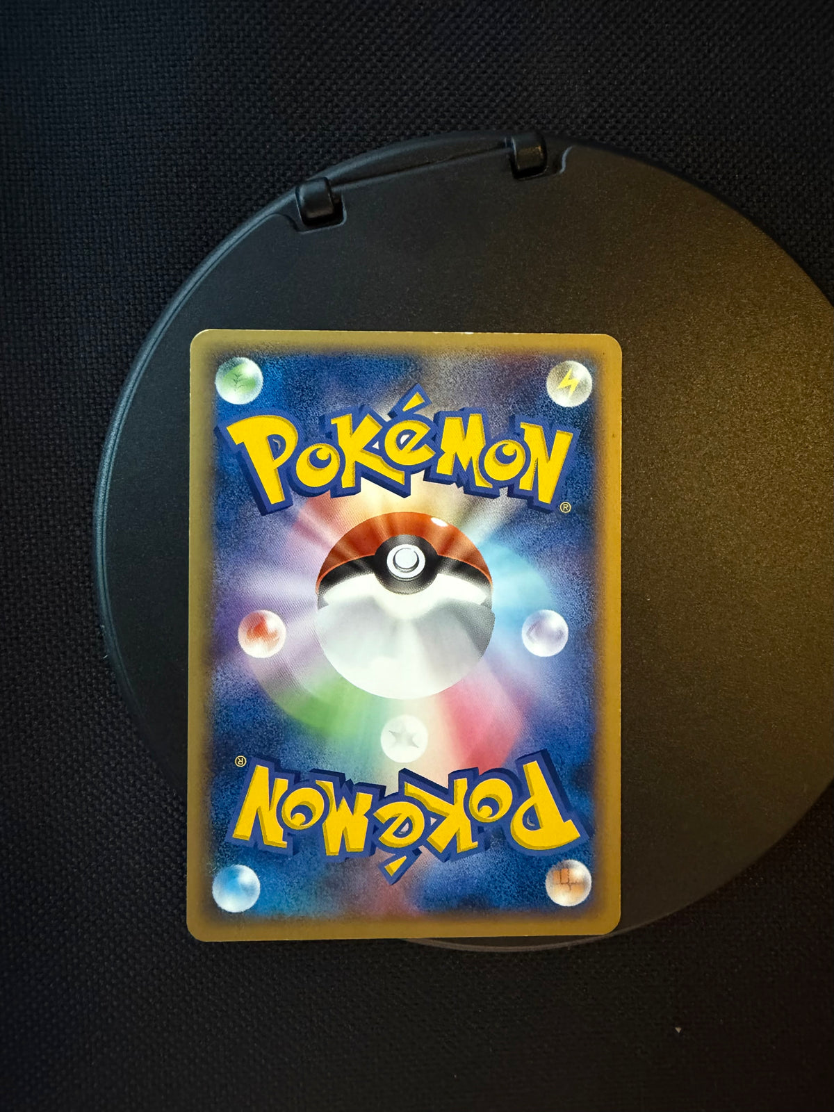 Pokemon Karte Ex Nachtara 91/106 Japanisch