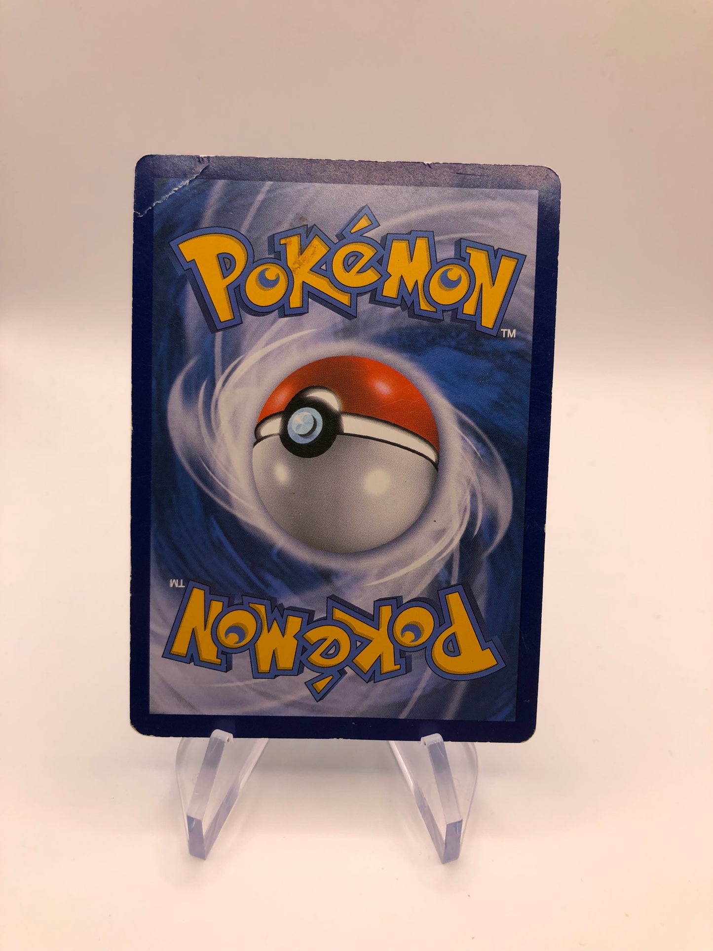 Pokemon Karte EX Glaceon 20/124 Englisch