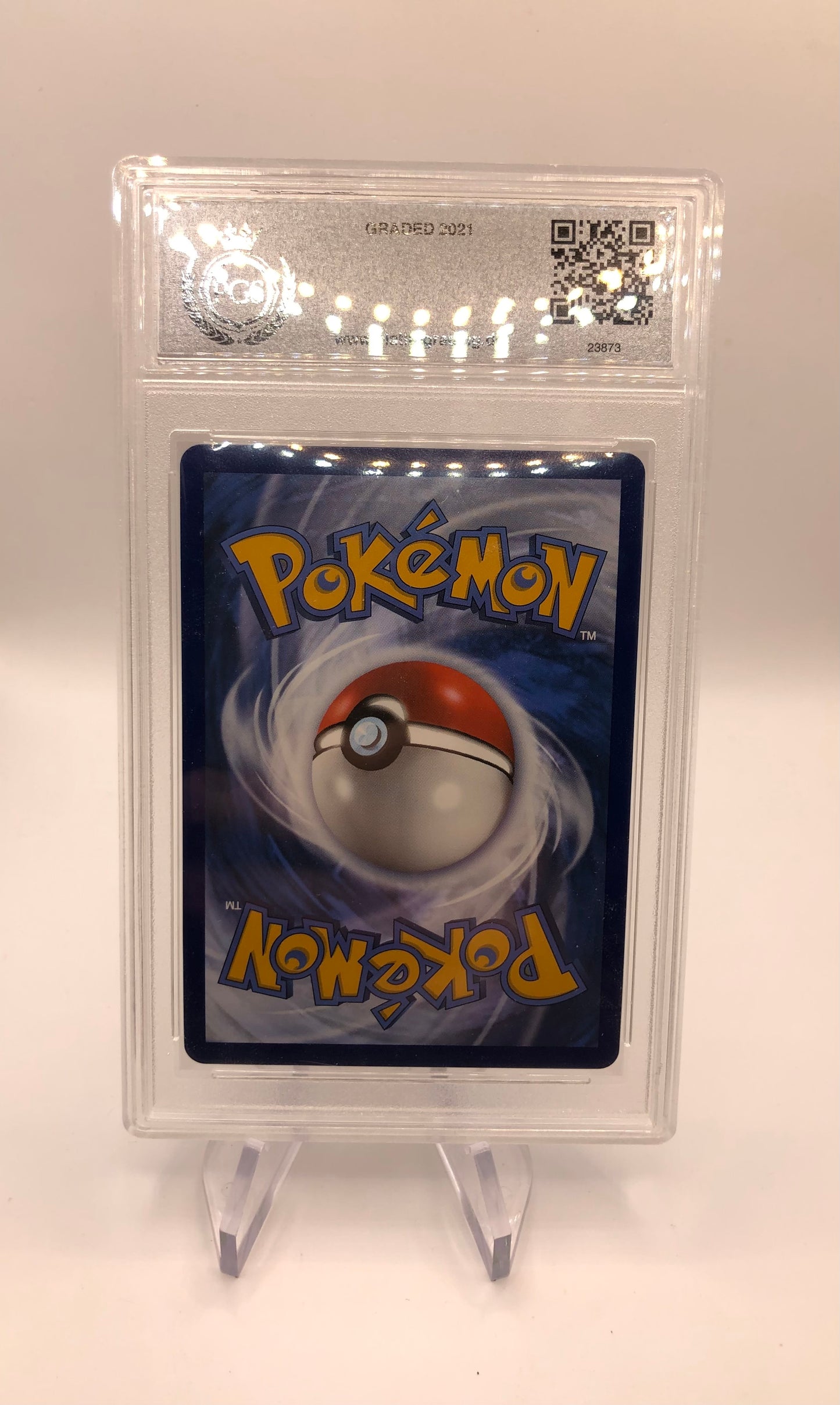 Pokemon Karte PGS 9,5 Celebi 9/185 Englisch