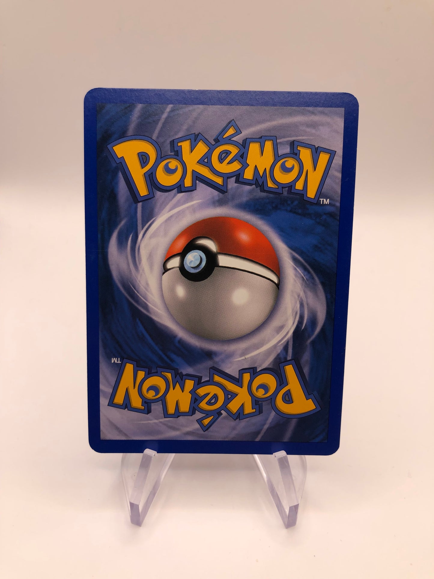 Pokemon Karte Stamp Zwirrlicht 50/108 Deutsch