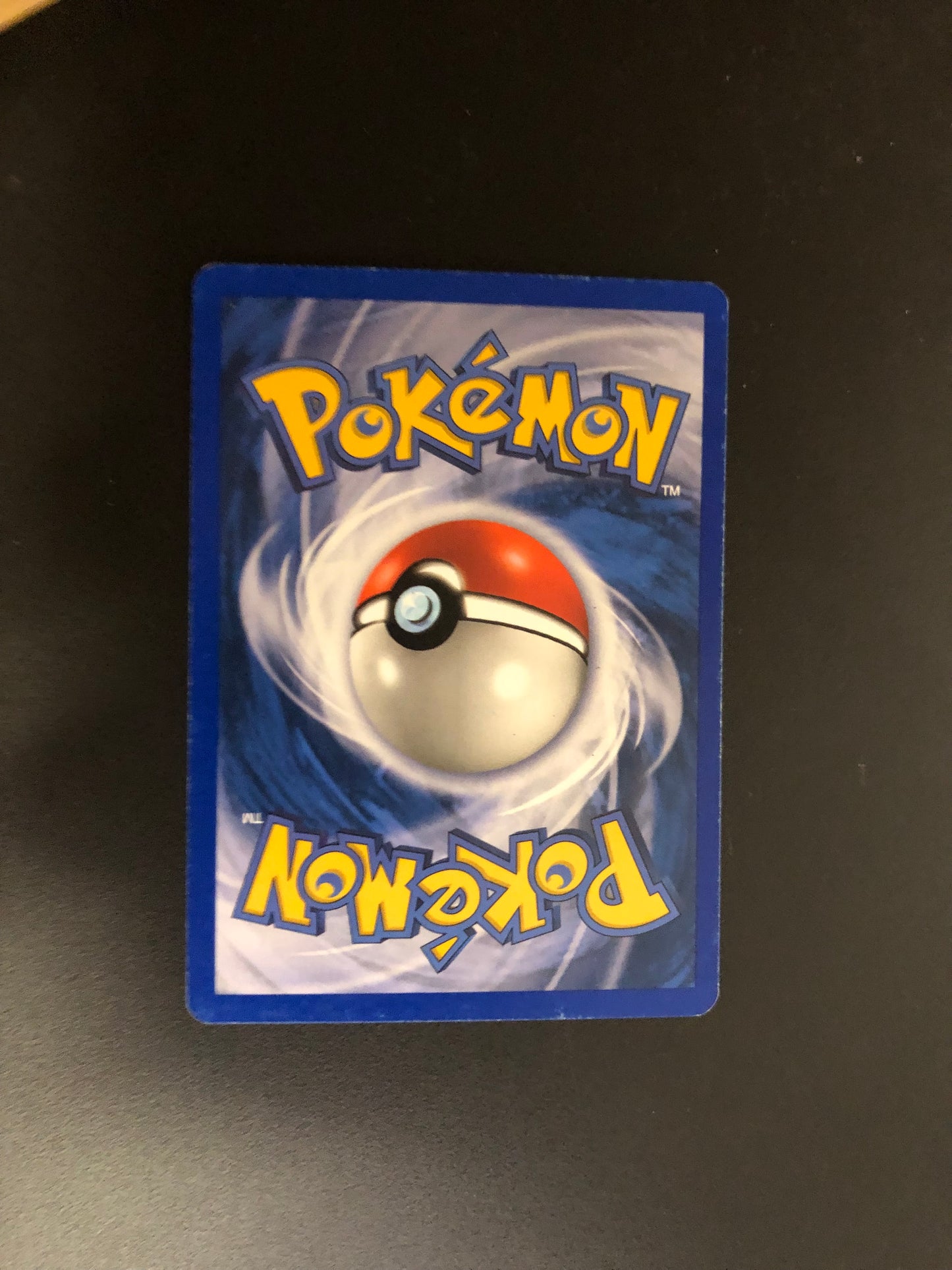 Pokemon Karte Revers Smettbo 2/112 Englisch