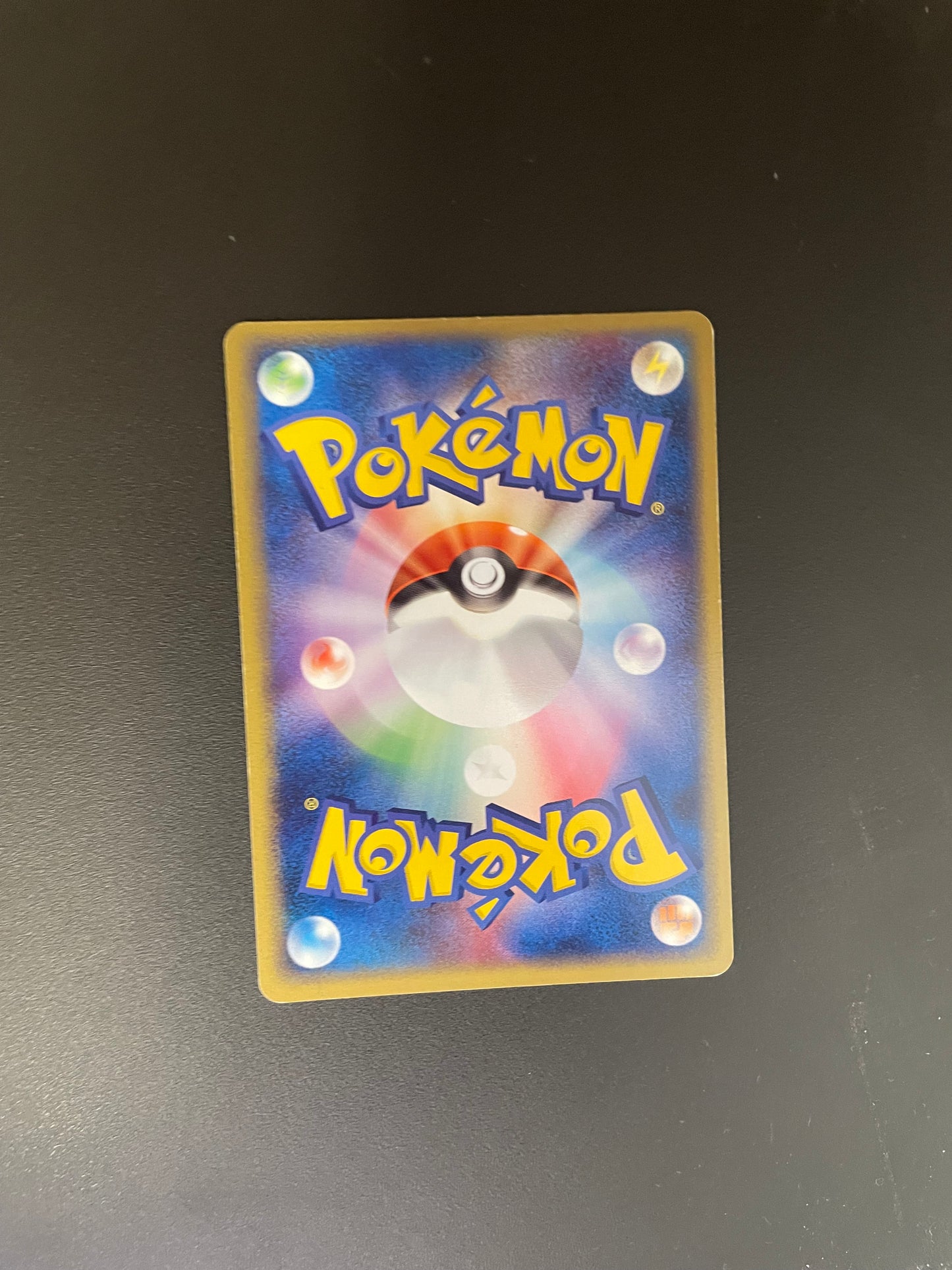 Pokemon Karte EX Holo Noktuska 6/15 Japanisch