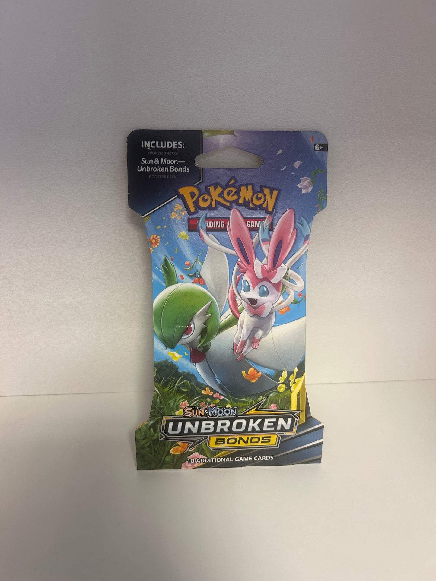 Pokemon Karten Ovp Sleeved Booster Unbroken Bonds Englisch