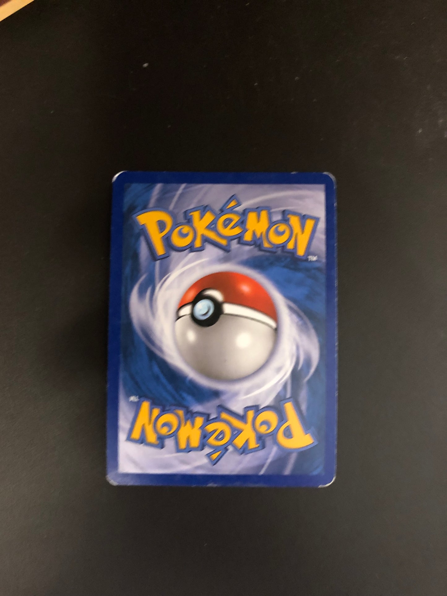 Pokemon Karte Revers Riolu 91/127 Deutsch